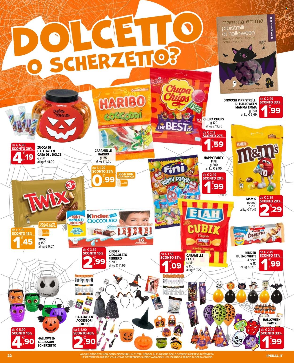 Volantino IPERAL - Affari a 1,2,3 euro
