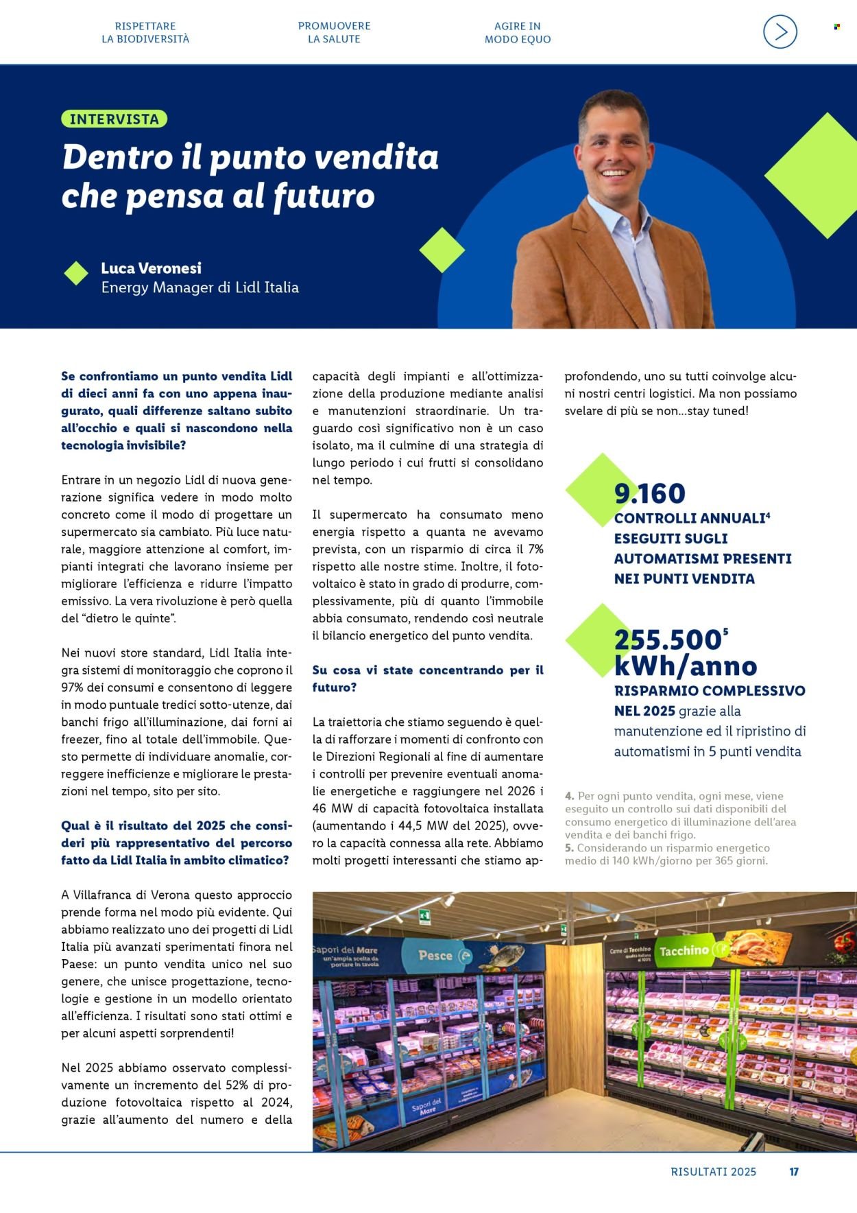 Offerta LIDL - Fatti, numeri e storie