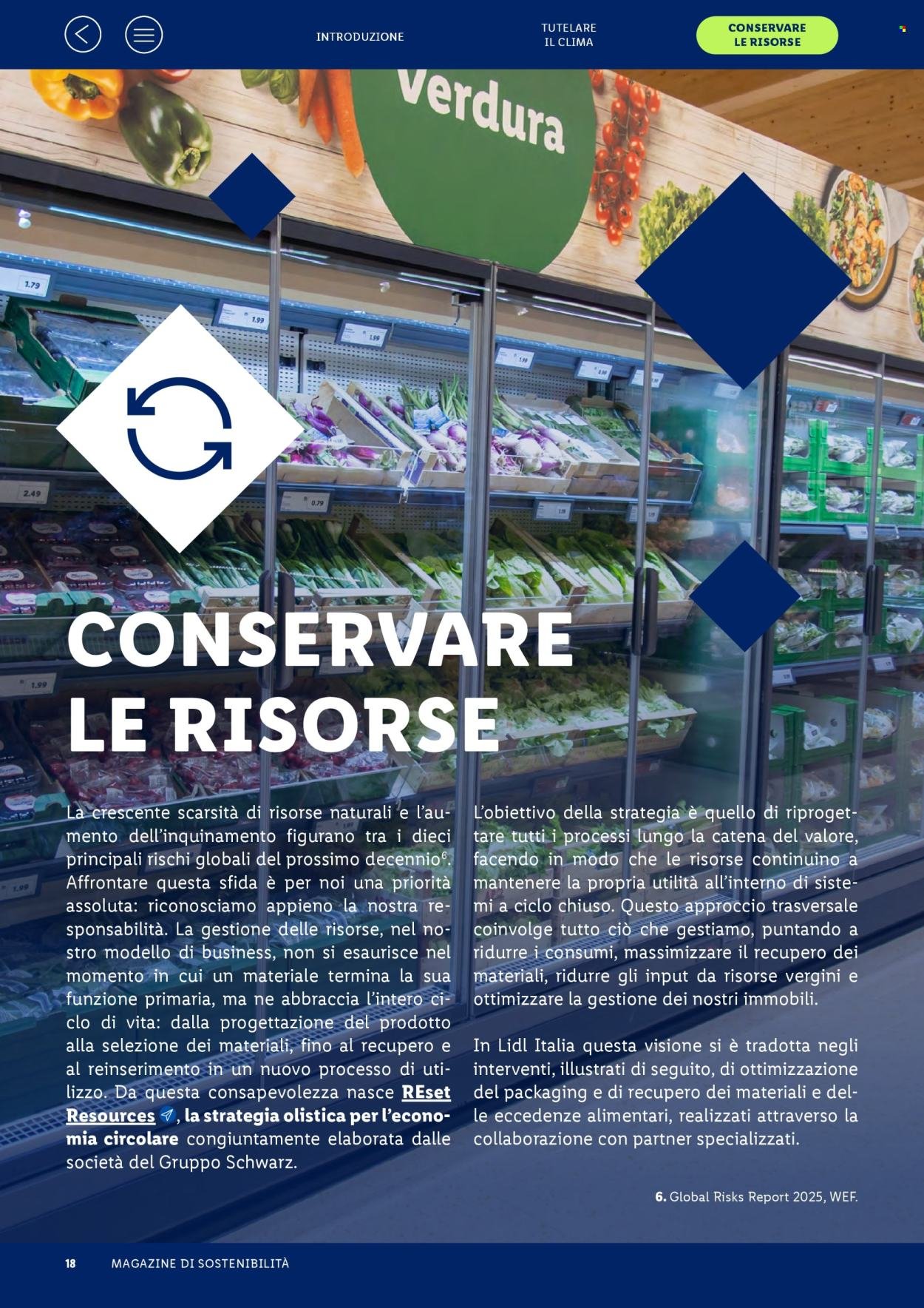 Offerta LIDL - Fatti, numeri e storie