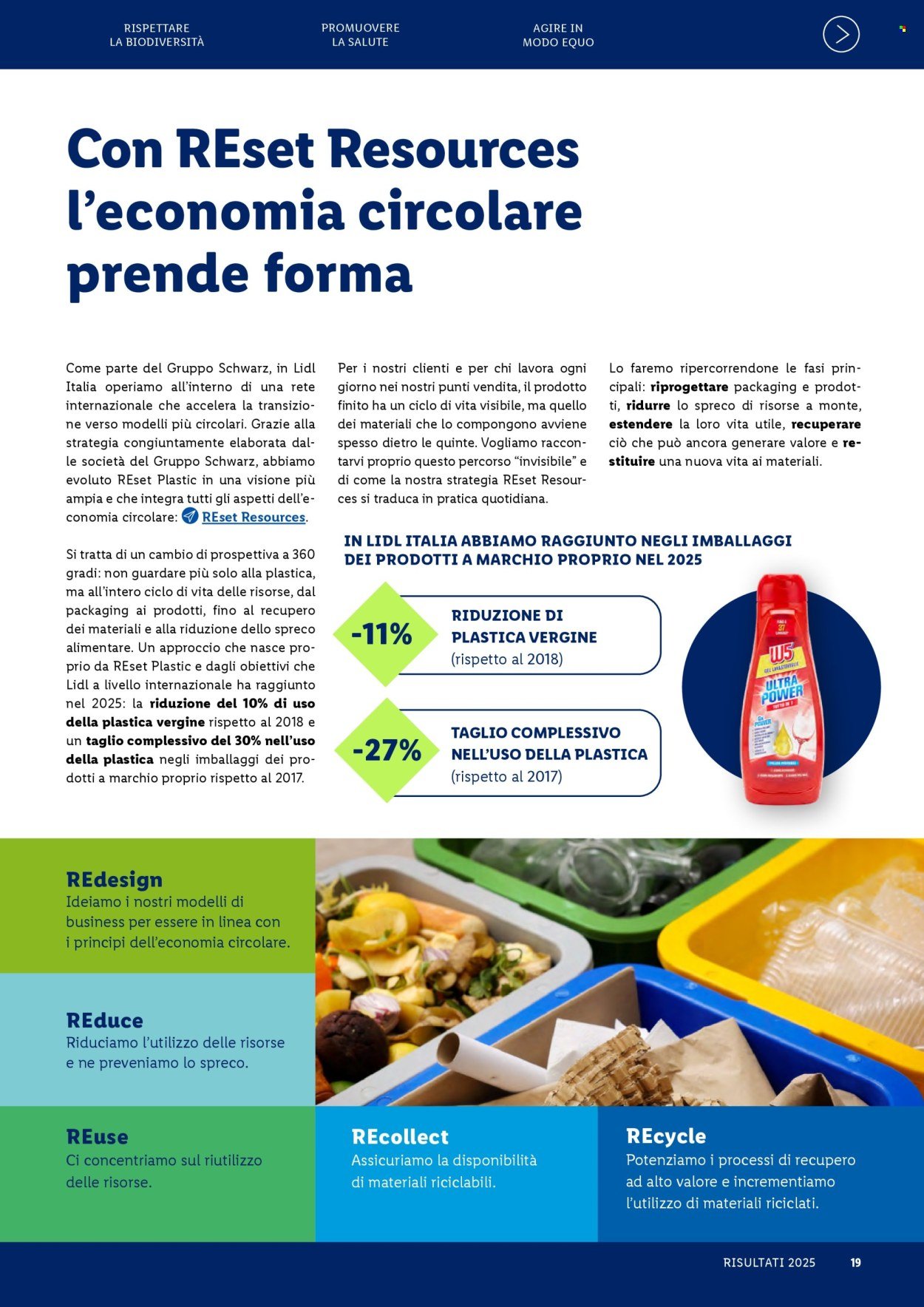 Offerta LIDL - Fatti, numeri e storie