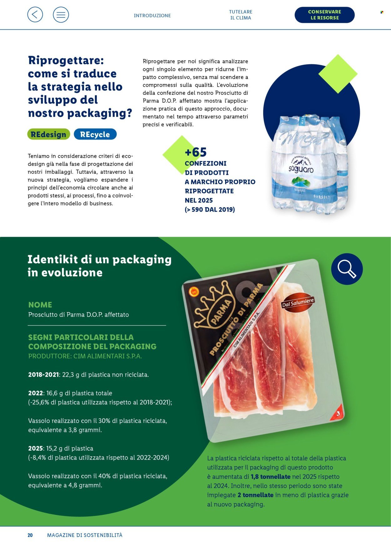 Offerta LIDL - Fatti, numeri e storie