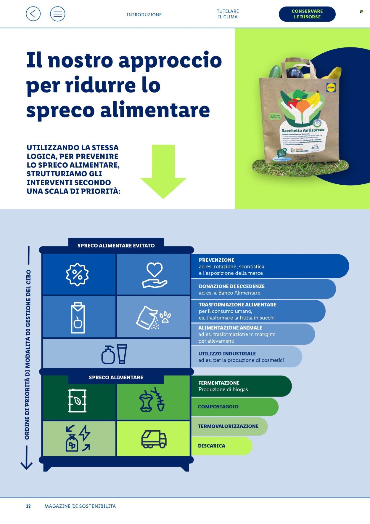 Offerta LIDL - Fatti, numeri e storie