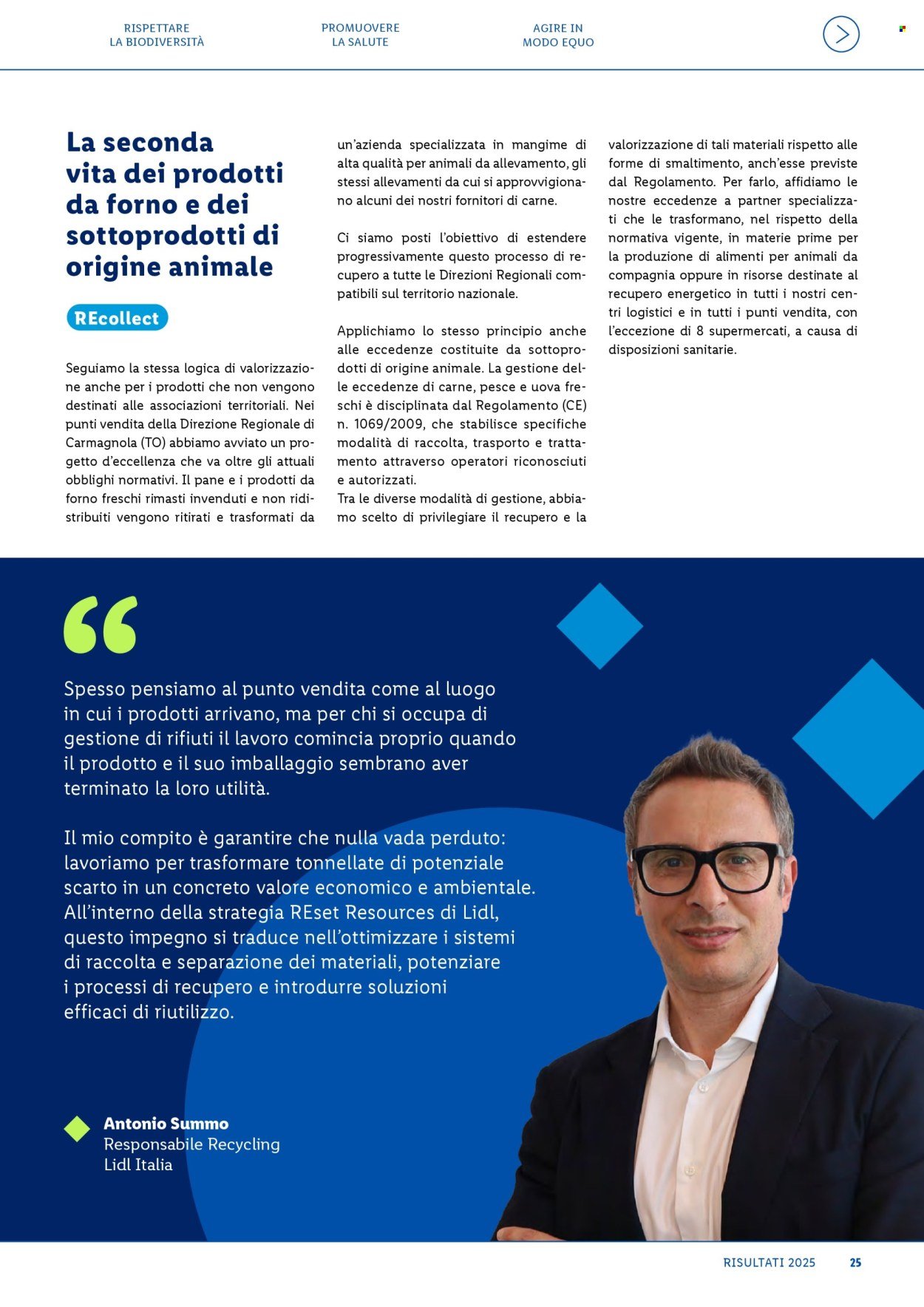 Offerta LIDL - Fatti, numeri e storie
