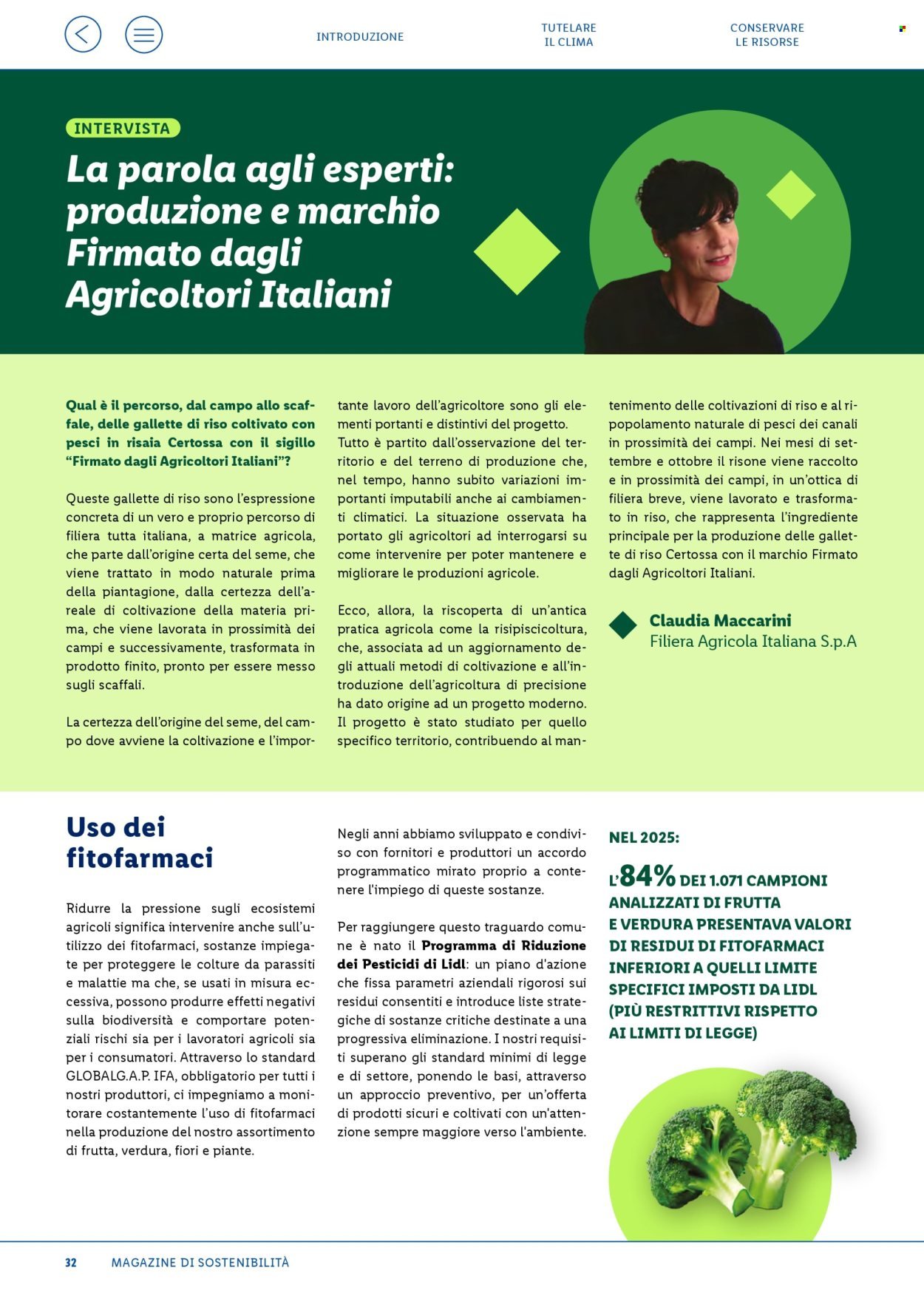 Offerta LIDL - Fatti, numeri e storie