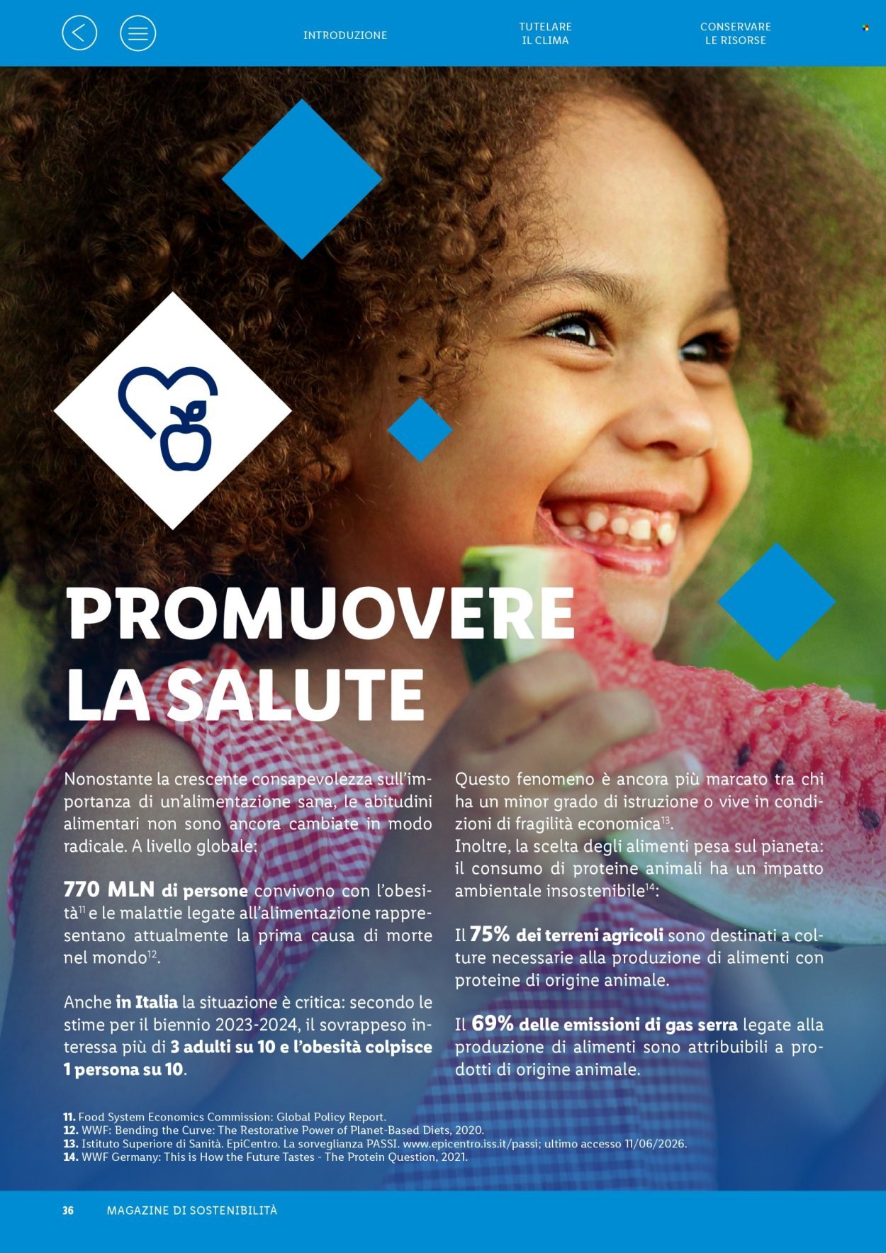 Offerta LIDL - Fatti, numeri e storie