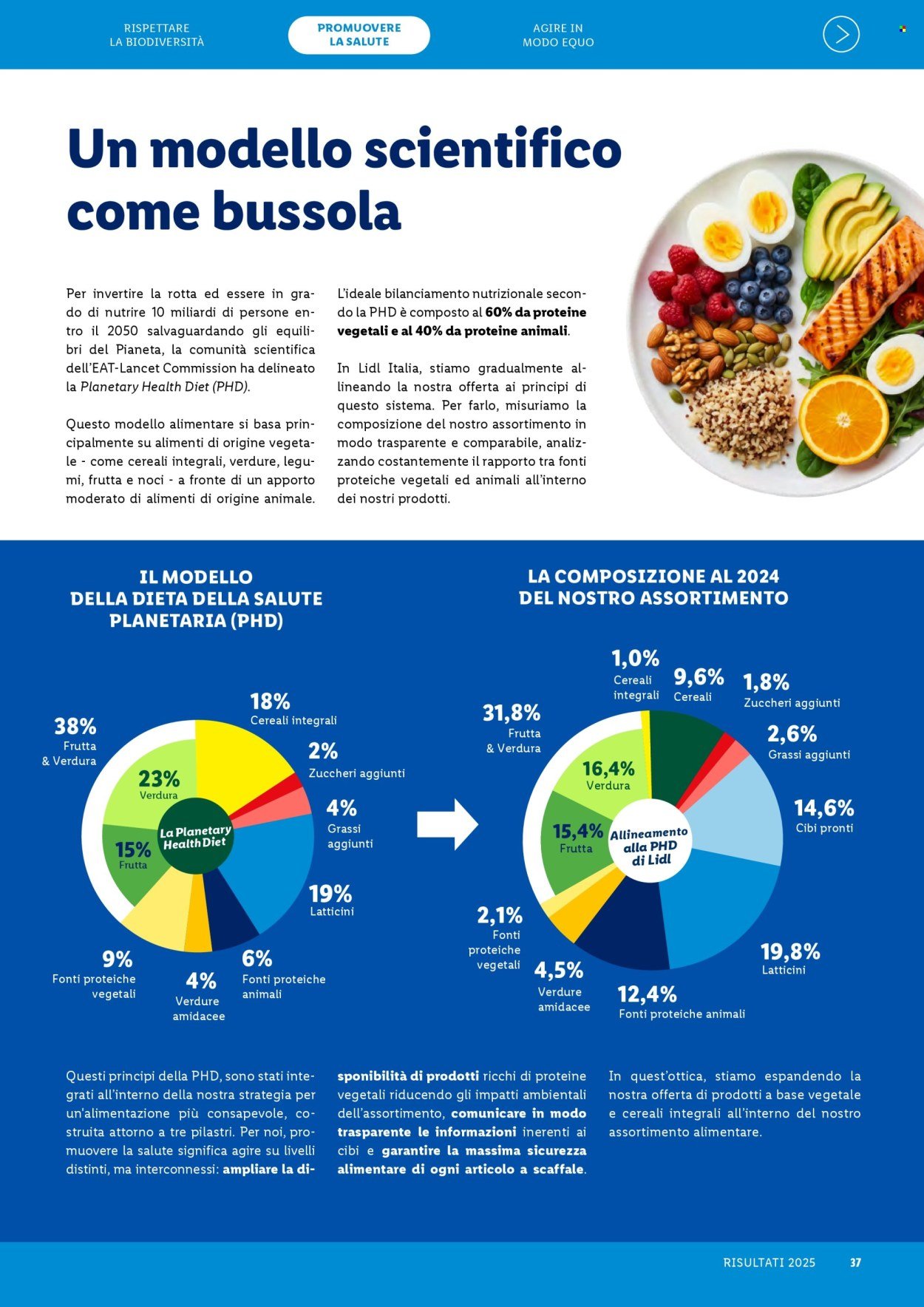 Offerta LIDL - Fatti, numeri e storie