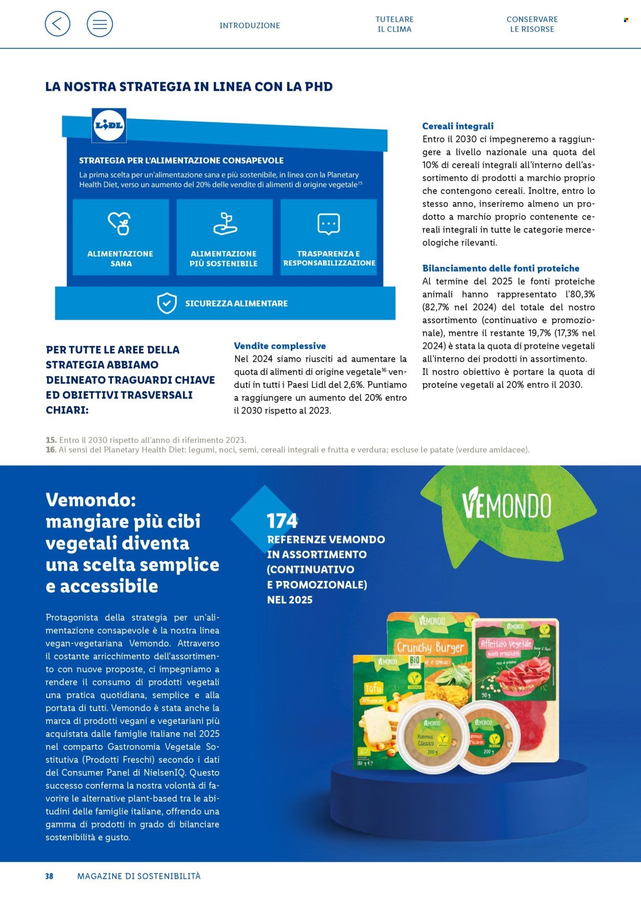 Offerta LIDL - Fatti, numeri e storie