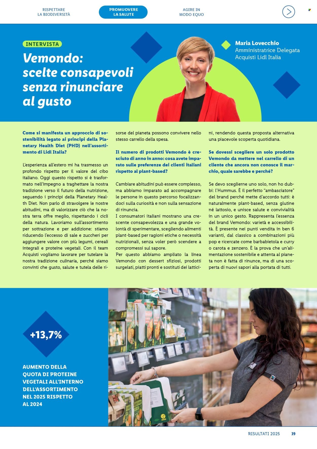 Offerta LIDL - Fatti, numeri e storie