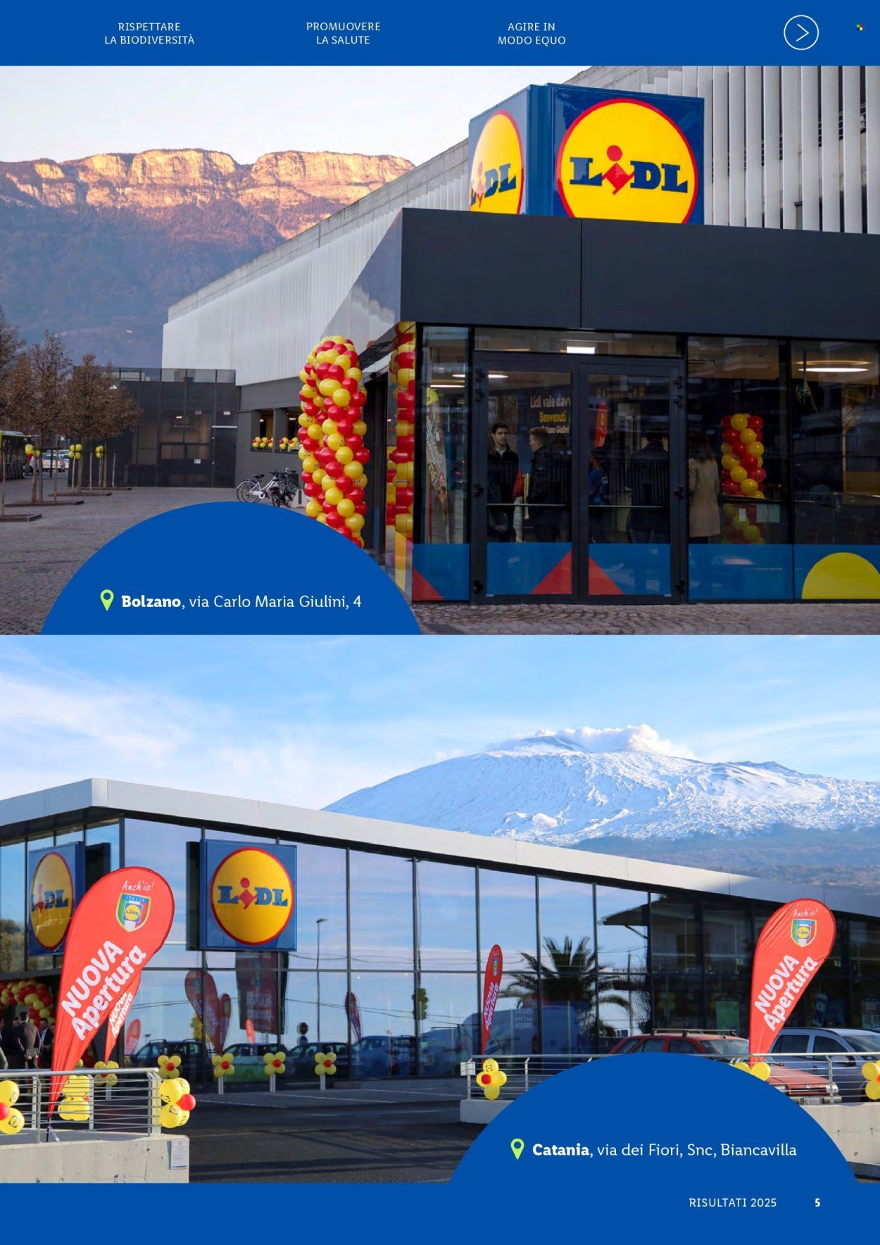 Offerta LIDL - Fatti, numeri e storie