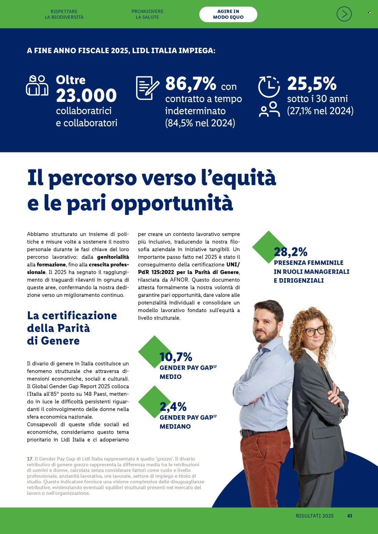 Offerta LIDL - Fatti, numeri e storie