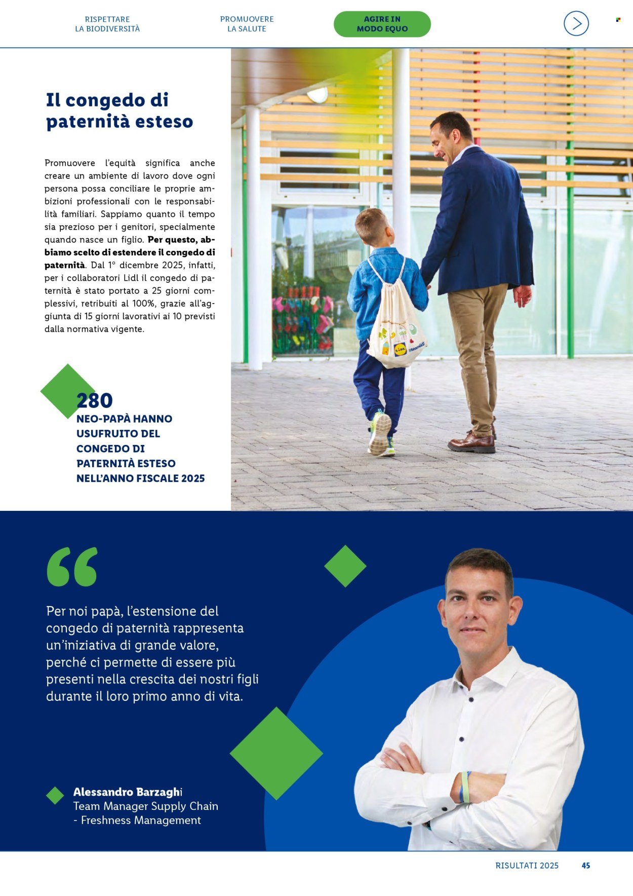 Offerta LIDL - Fatti, numeri e storie