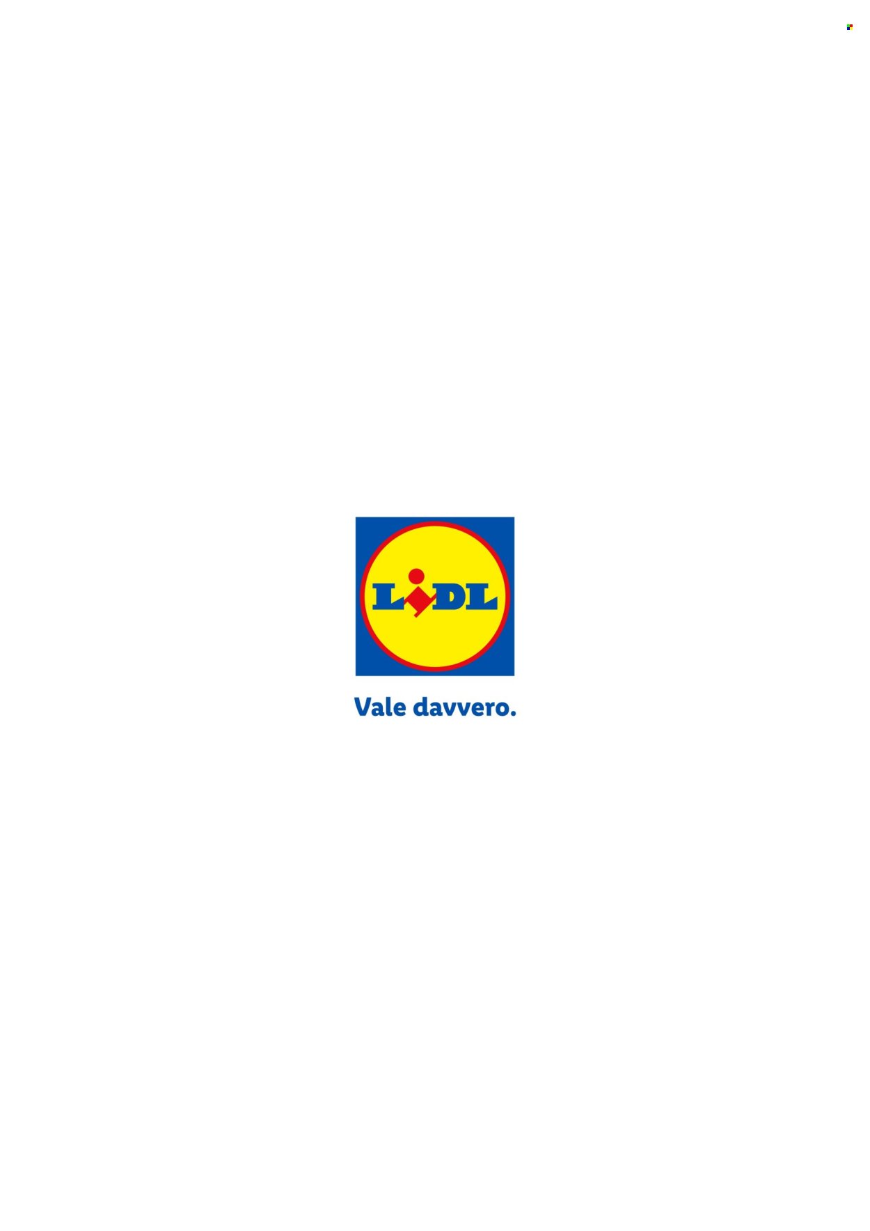 Offerta LIDL - Fatti, numeri e storie