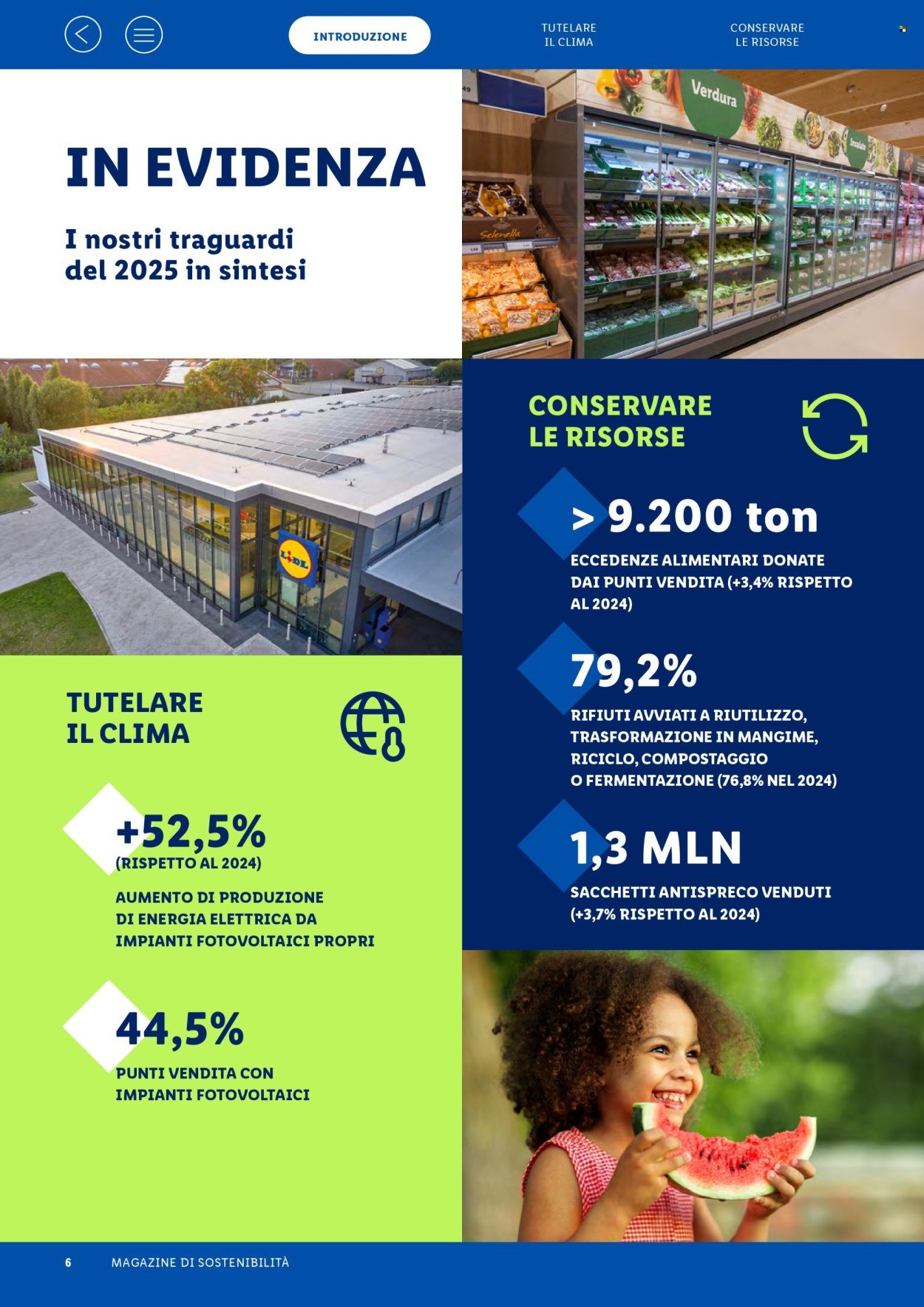 Offerta LIDL - Fatti, numeri e storie