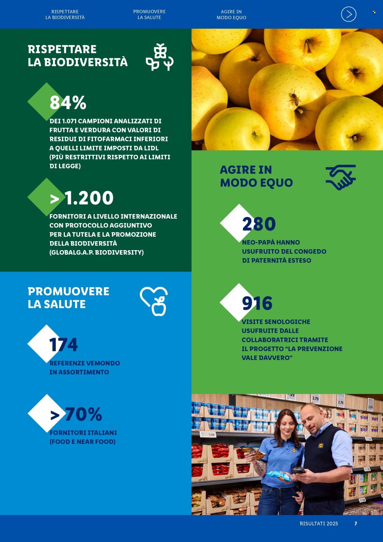 Offerta LIDL - Fatti, numeri e storie