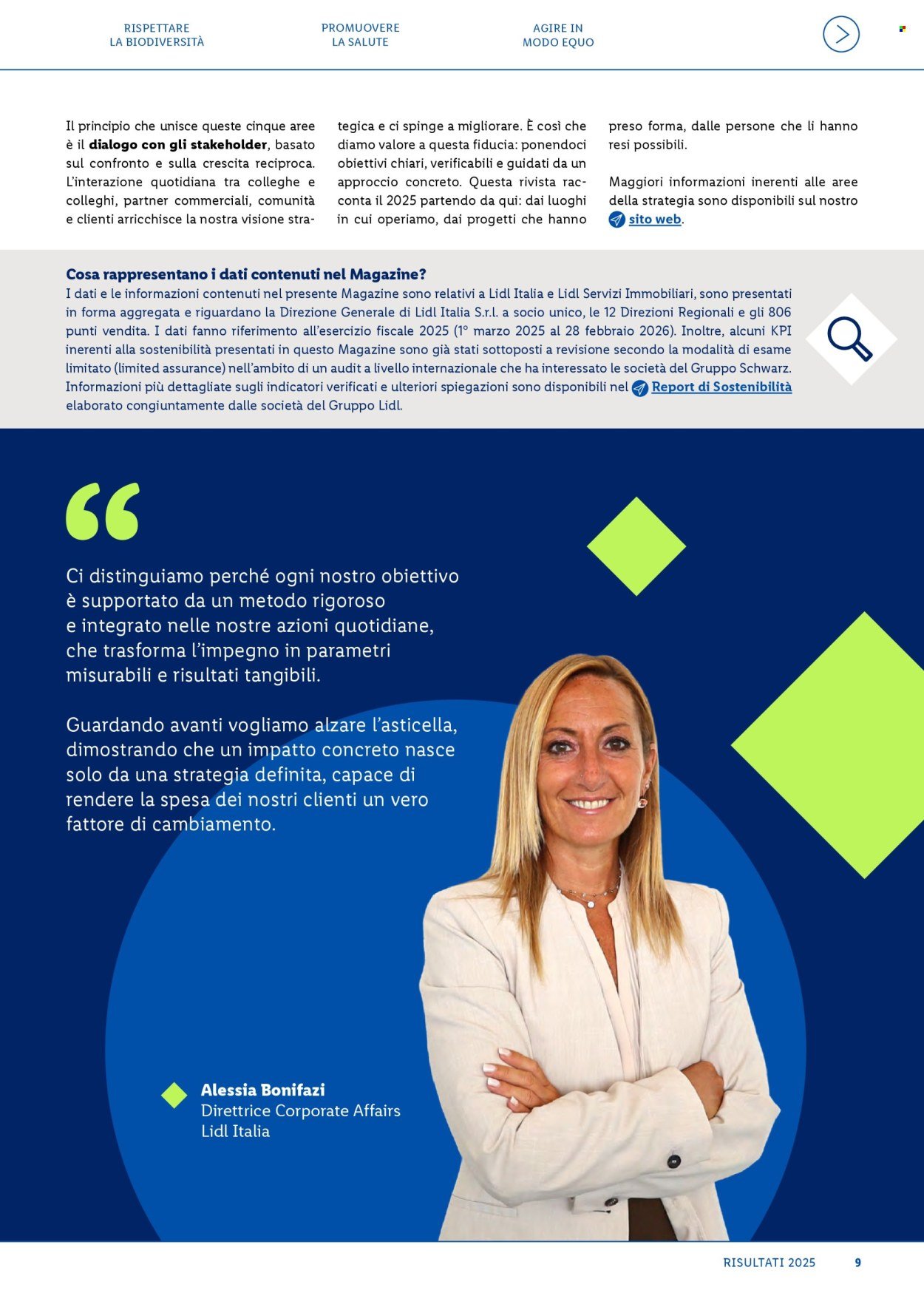 Offerta LIDL - Fatti, numeri e storie