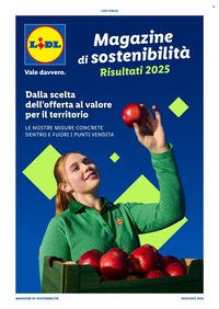 Offerta LIDL - Fatti, numeri e storie