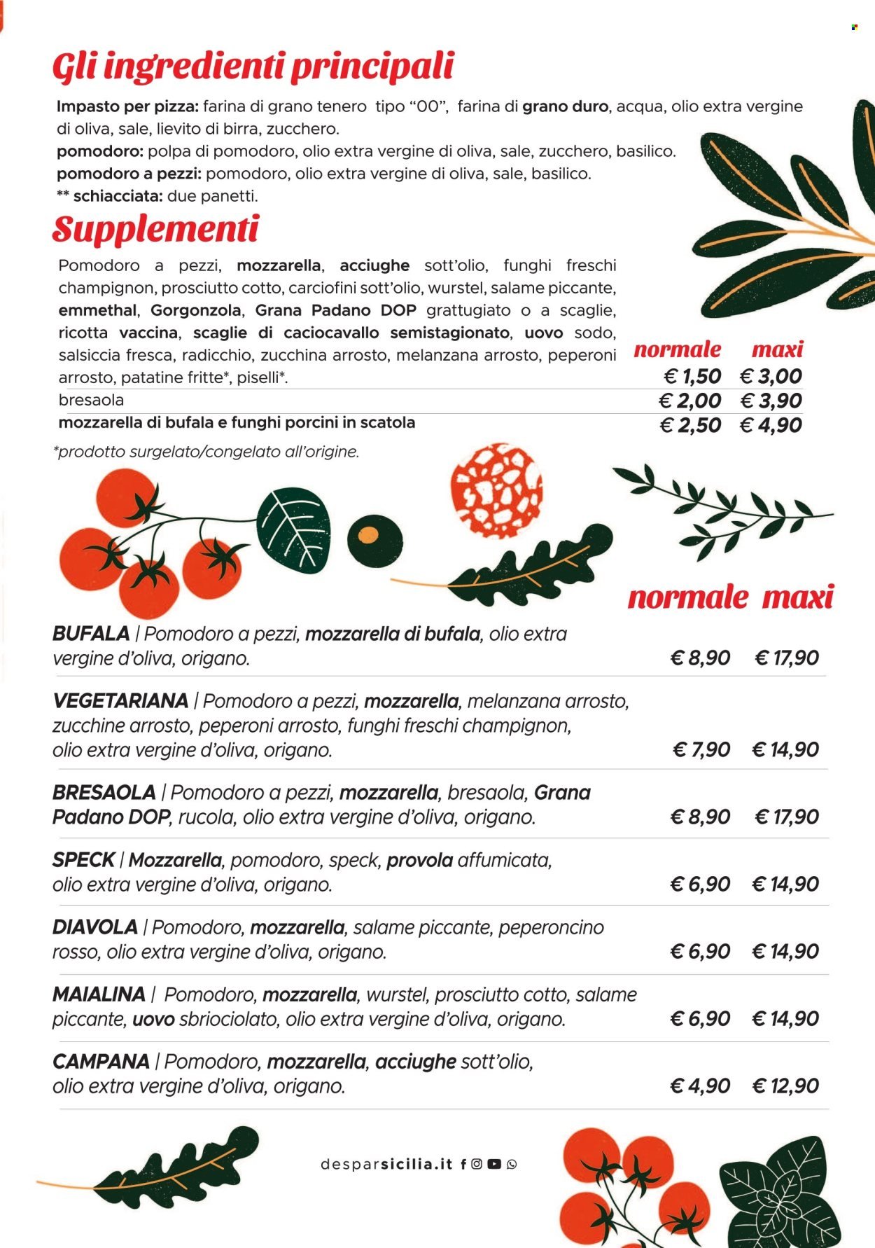 Offerta INTERSPAR - Luglio 2026