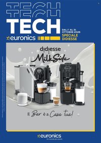Volantino EURONICS - Speciale Didiesse