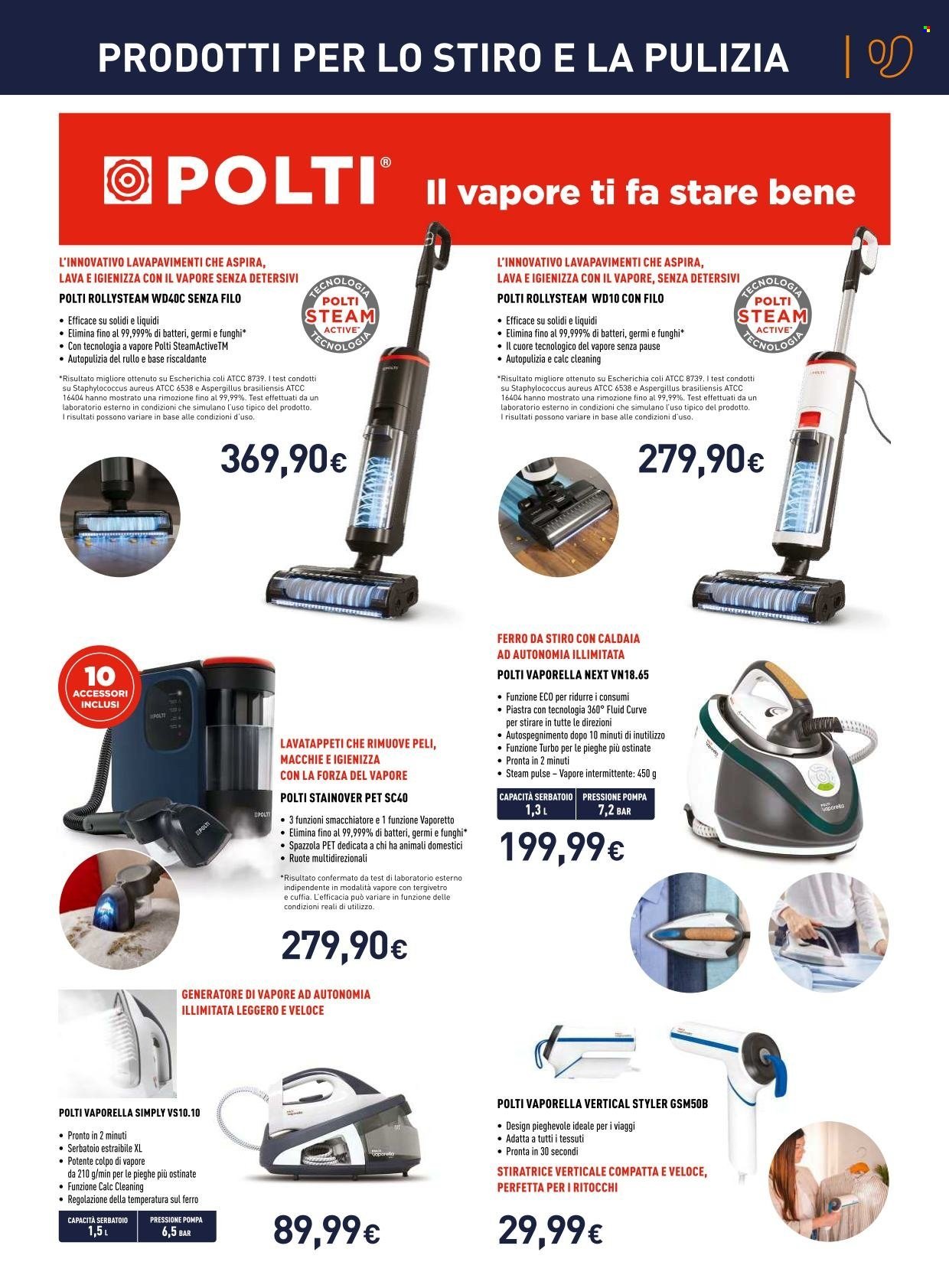 Volantino UNIEURO - Speciale piccoli elettrodomestici