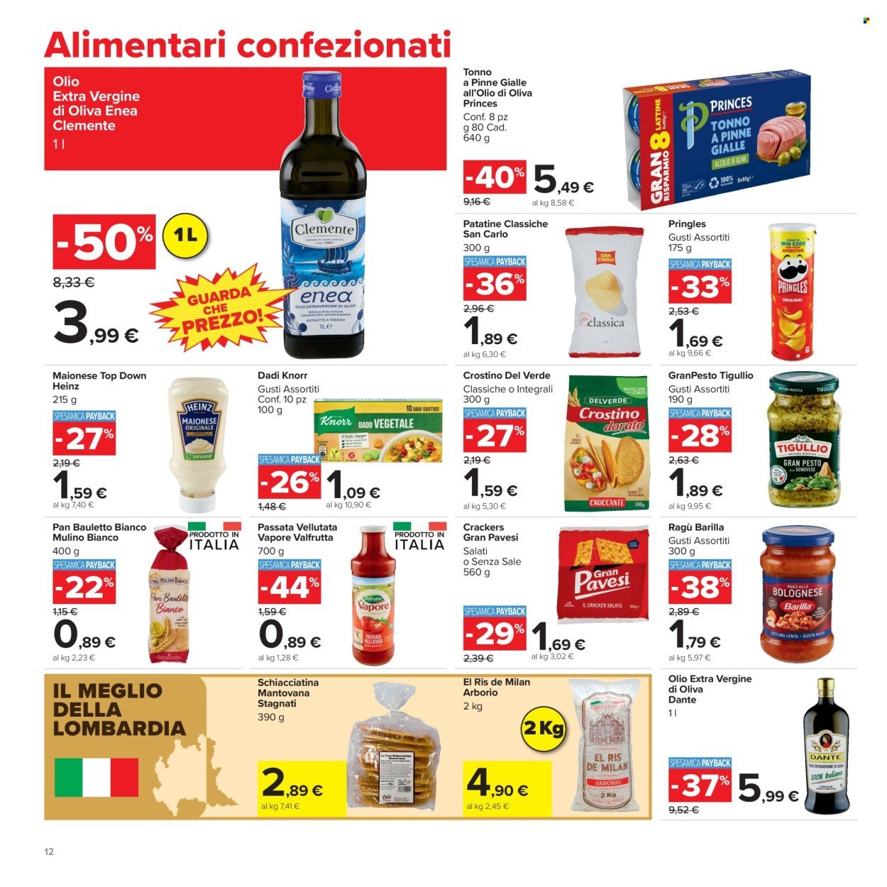 Volantino CARREFOUR - Da martedì 13 2026