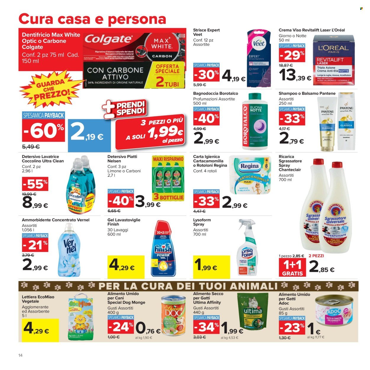 Volantino CARREFOUR - Da martedì 13 2026