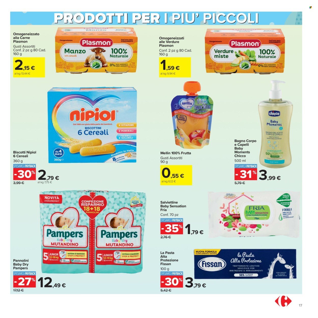 Volantino CARREFOUR - Da martedì 13 2026