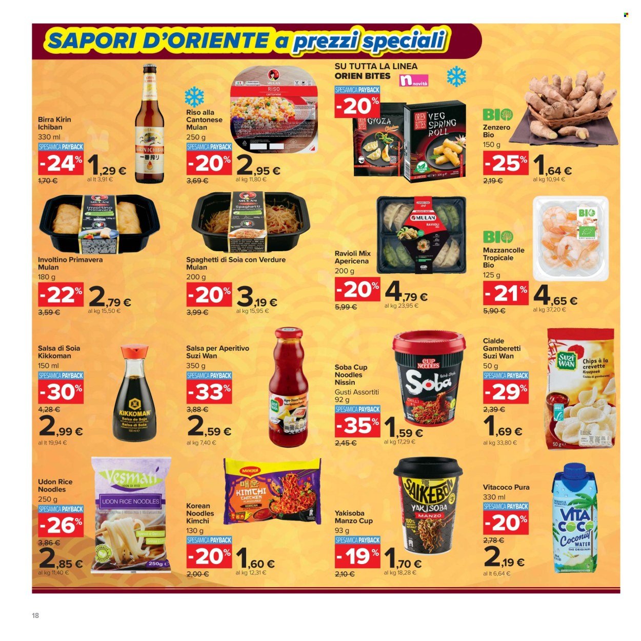 Volantino CARREFOUR - Da martedì 13 2026