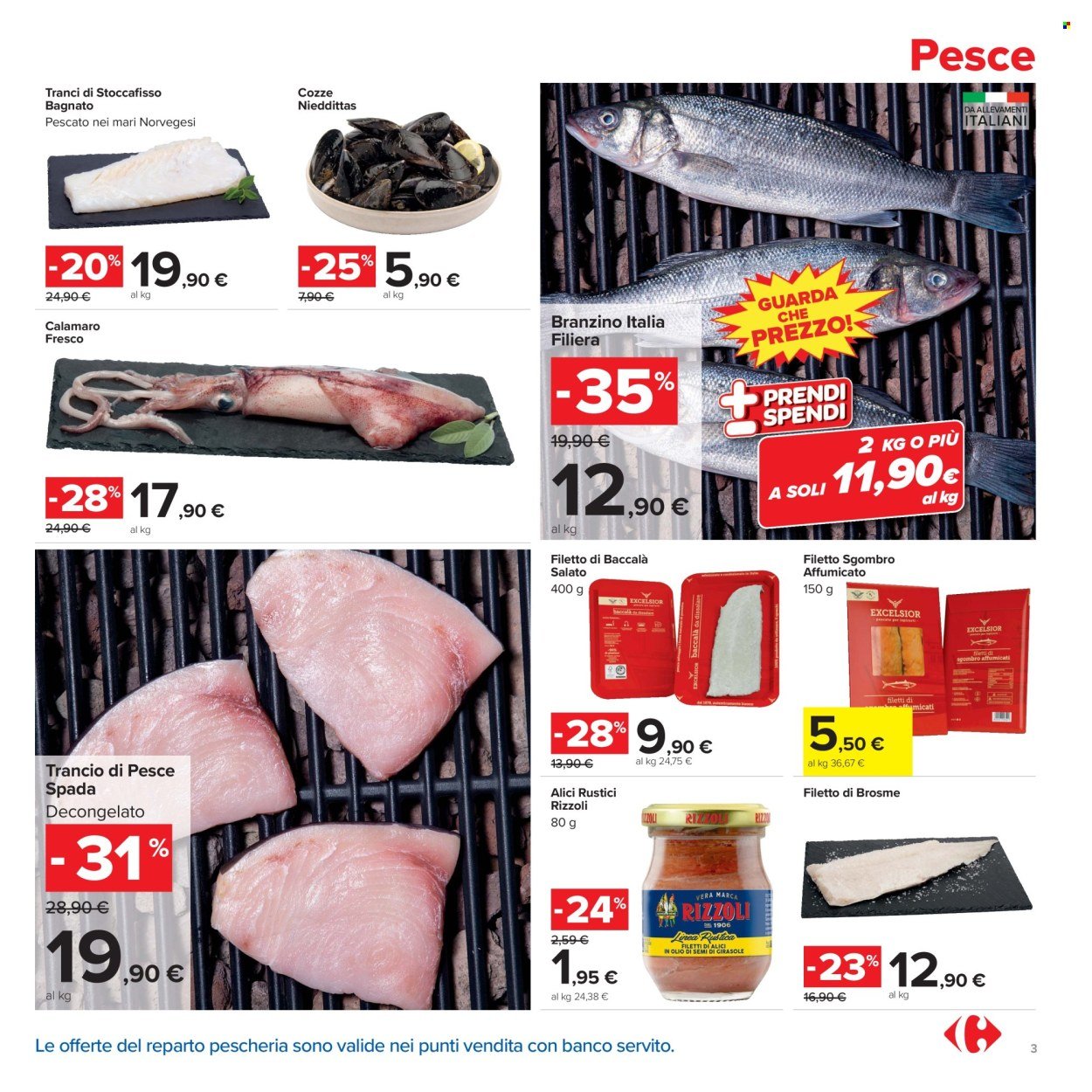 Volantino CARREFOUR - Da martedì 13 2026