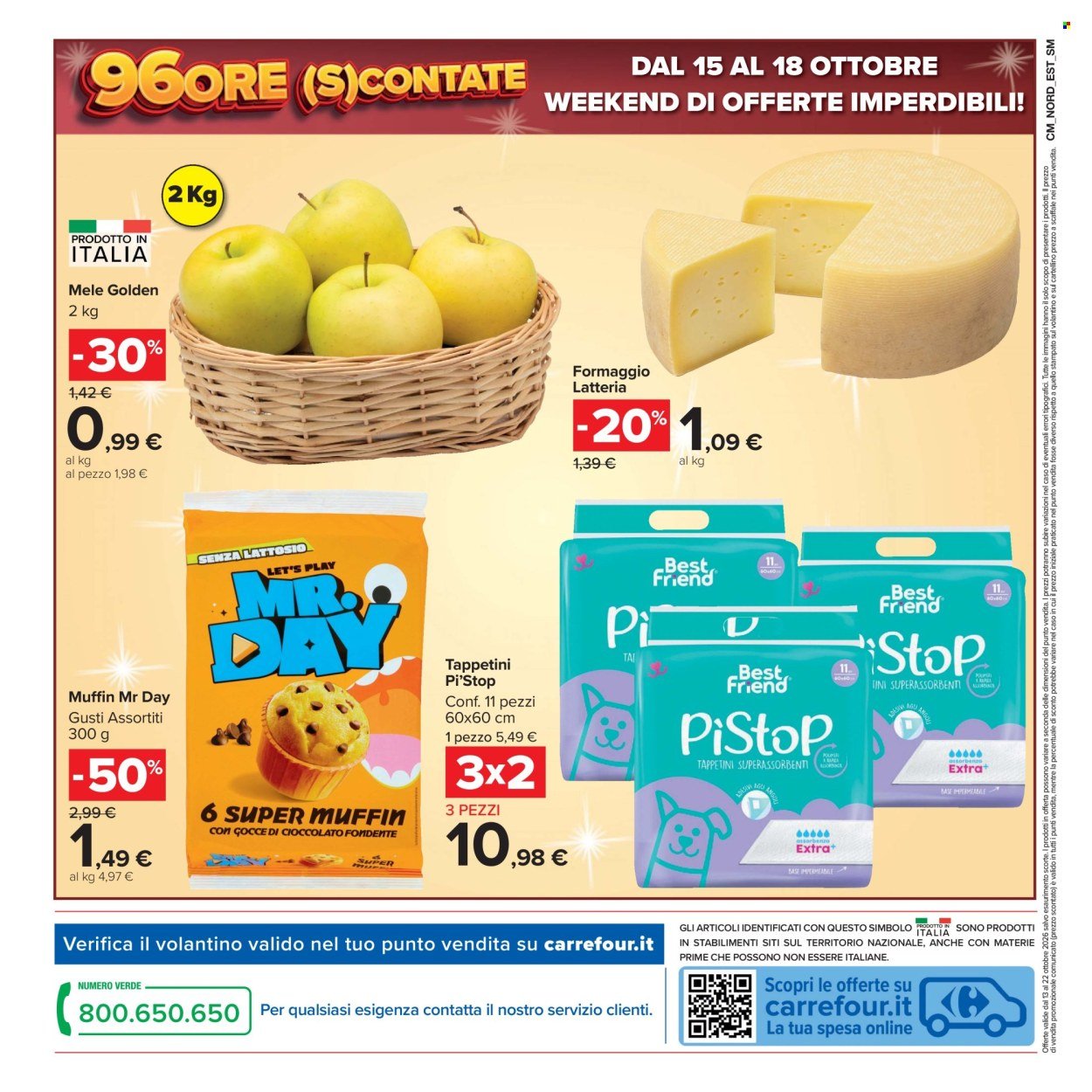 Volantino CARREFOUR - Da martedì 13 2026