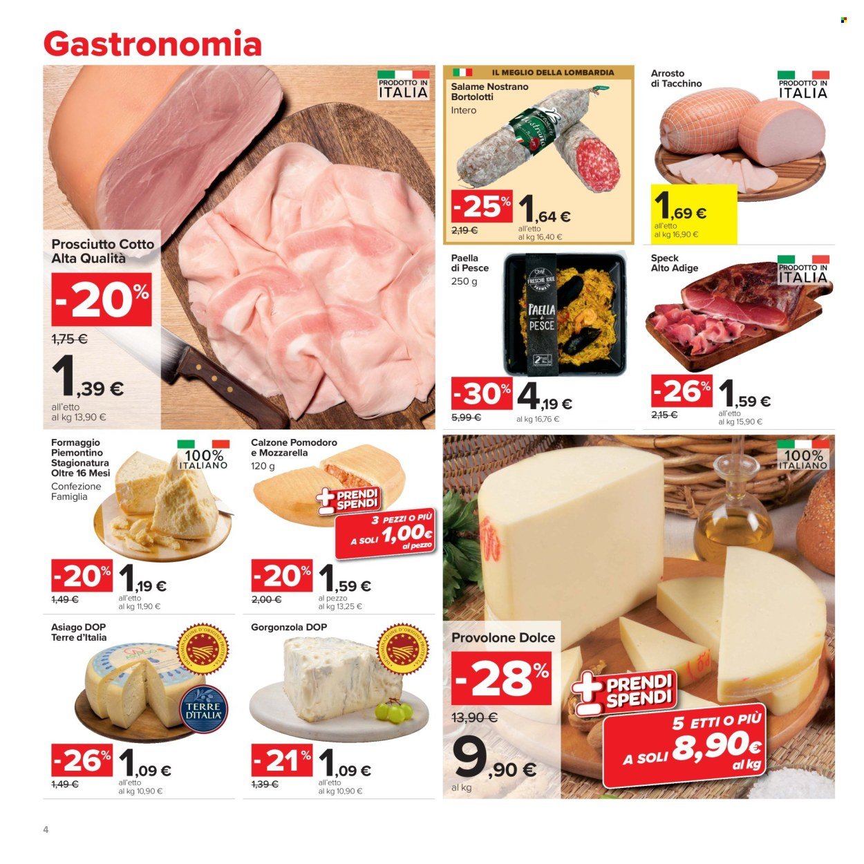 Volantino CARREFOUR - Da martedì 13 2026