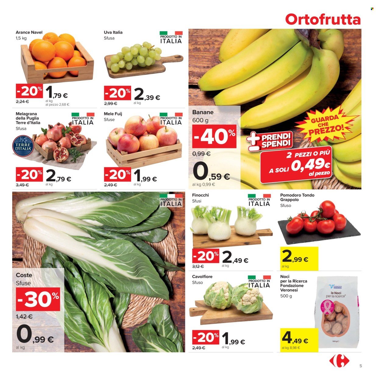 Volantino CARREFOUR - Da martedì 13 2026