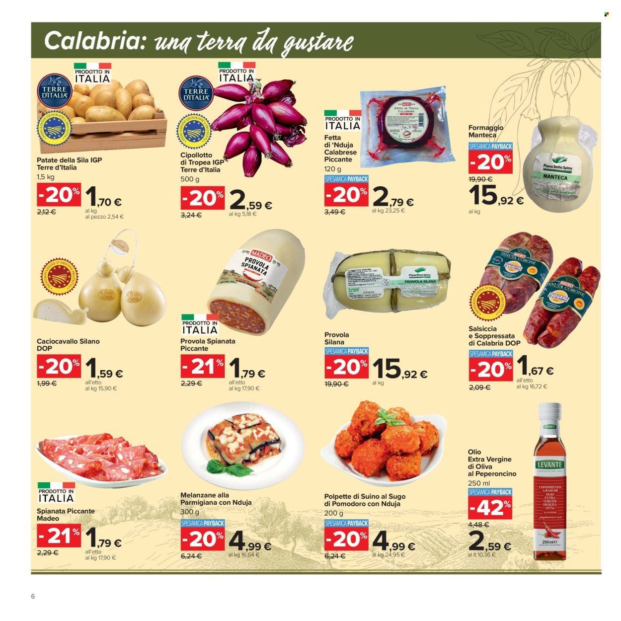 Volantino CARREFOUR - Da martedì 13 2026