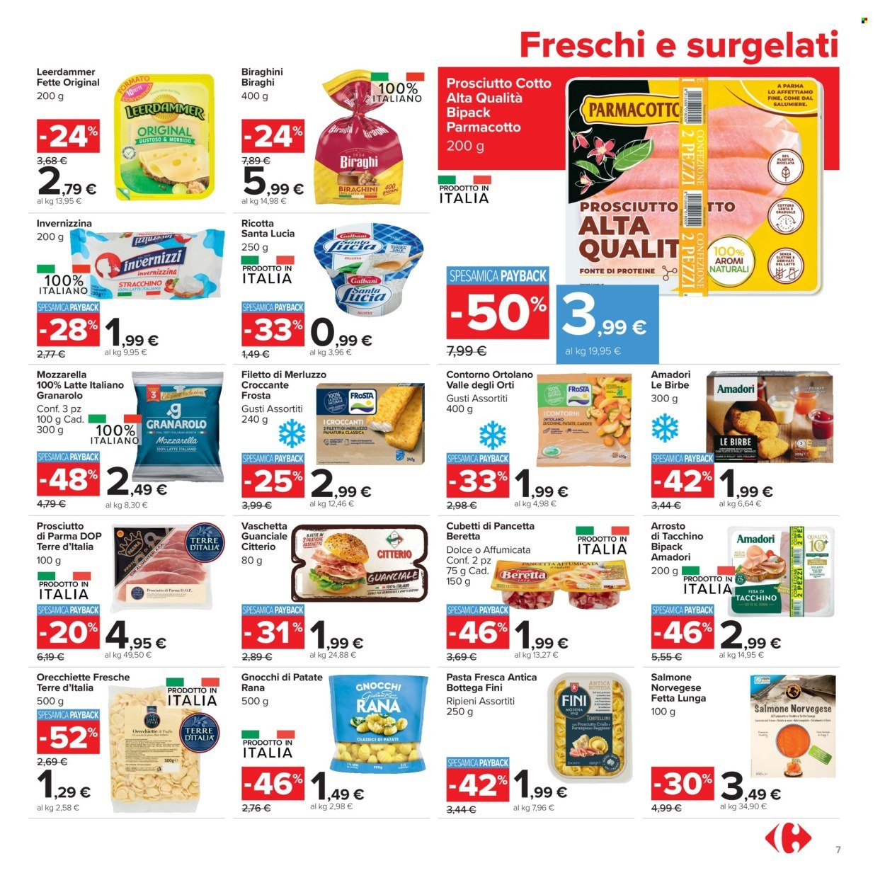 Volantino CARREFOUR - Da martedì 13 2026