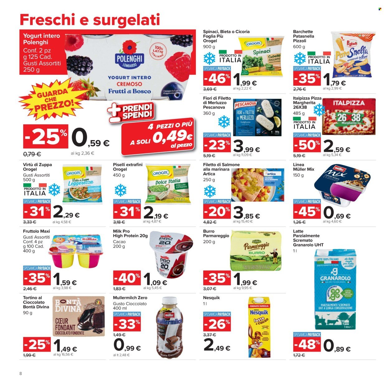Volantino CARREFOUR - Da martedì 13 2026