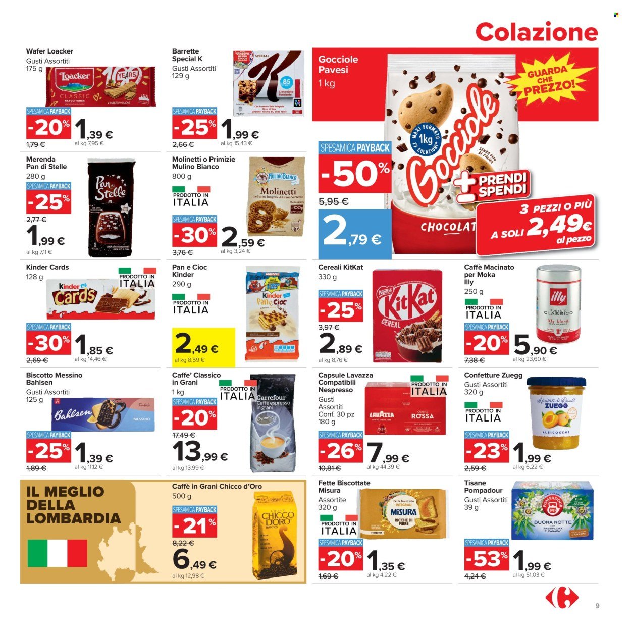Volantino CARREFOUR - Da martedì 13 2026