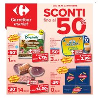 Volantino CARREFOUR - Da martedì 13 2026