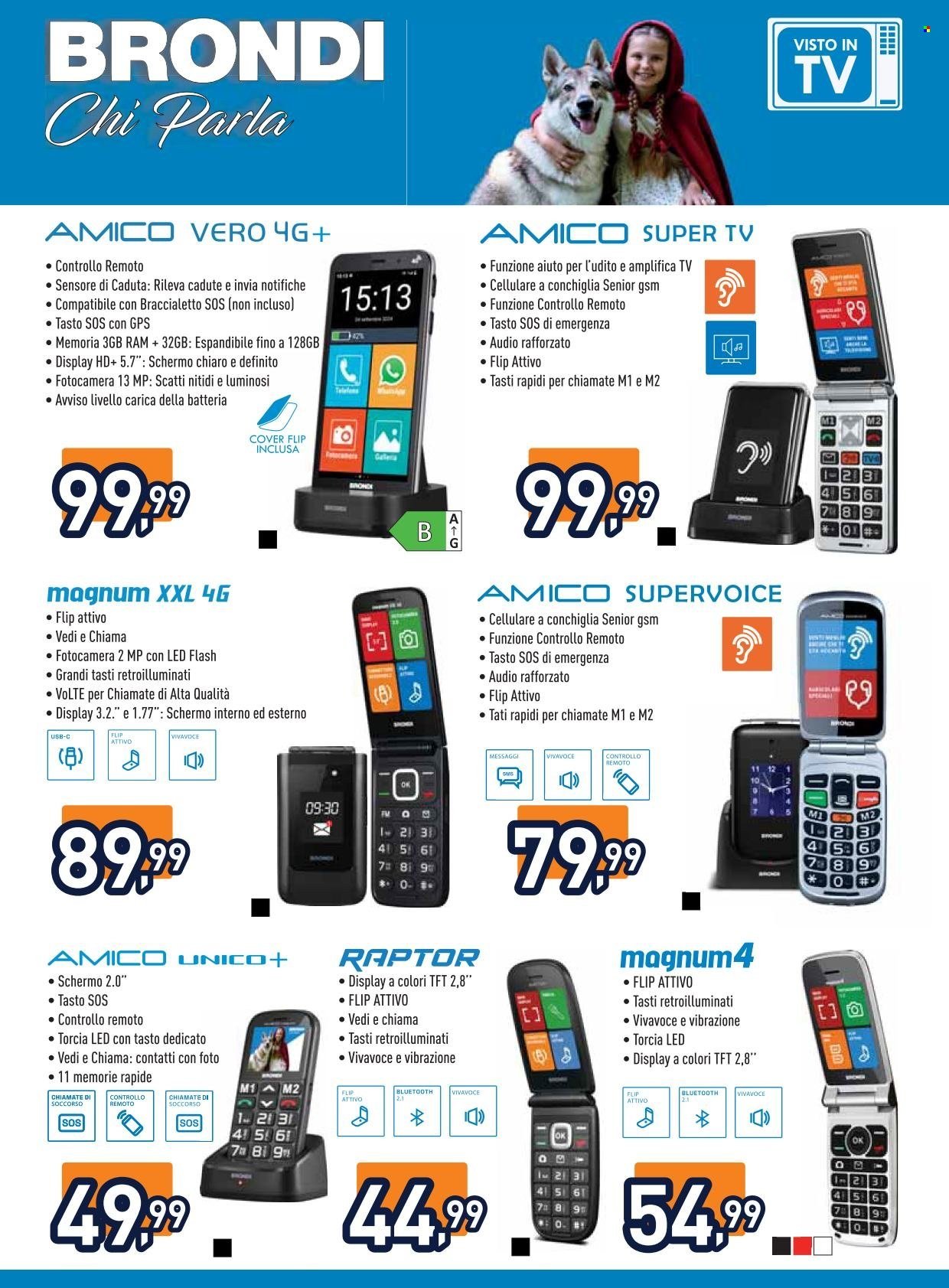 Volantino UNIEURO - La Mia