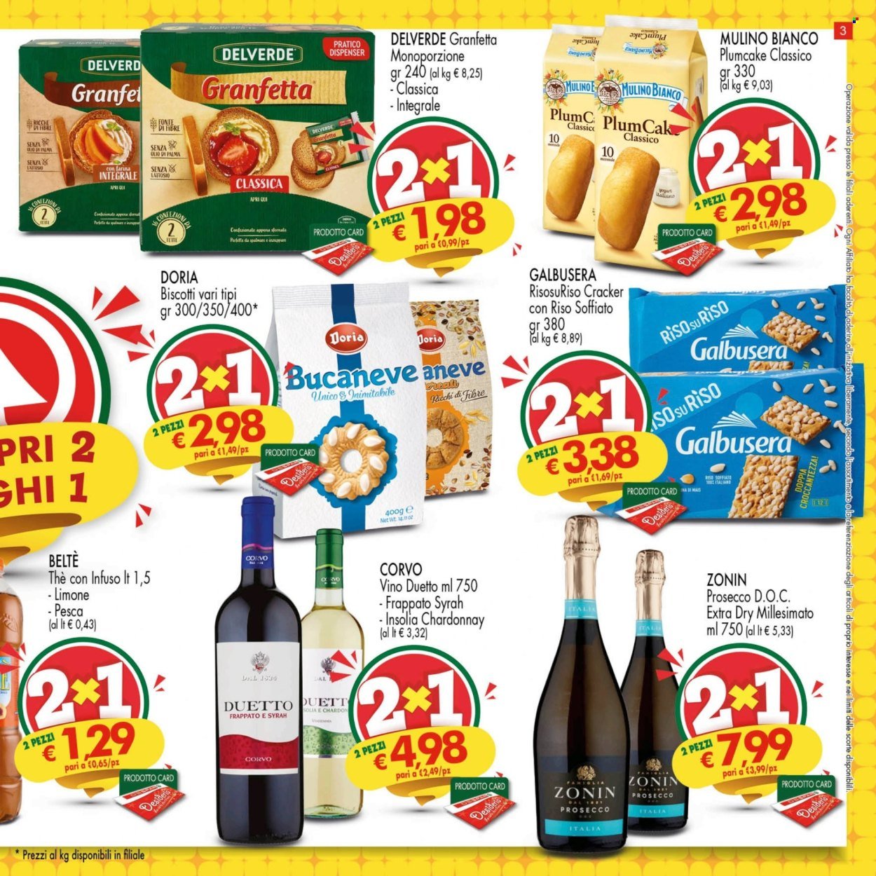 Volantino EUROSPAR - Da giovedì 24 settembre 2026