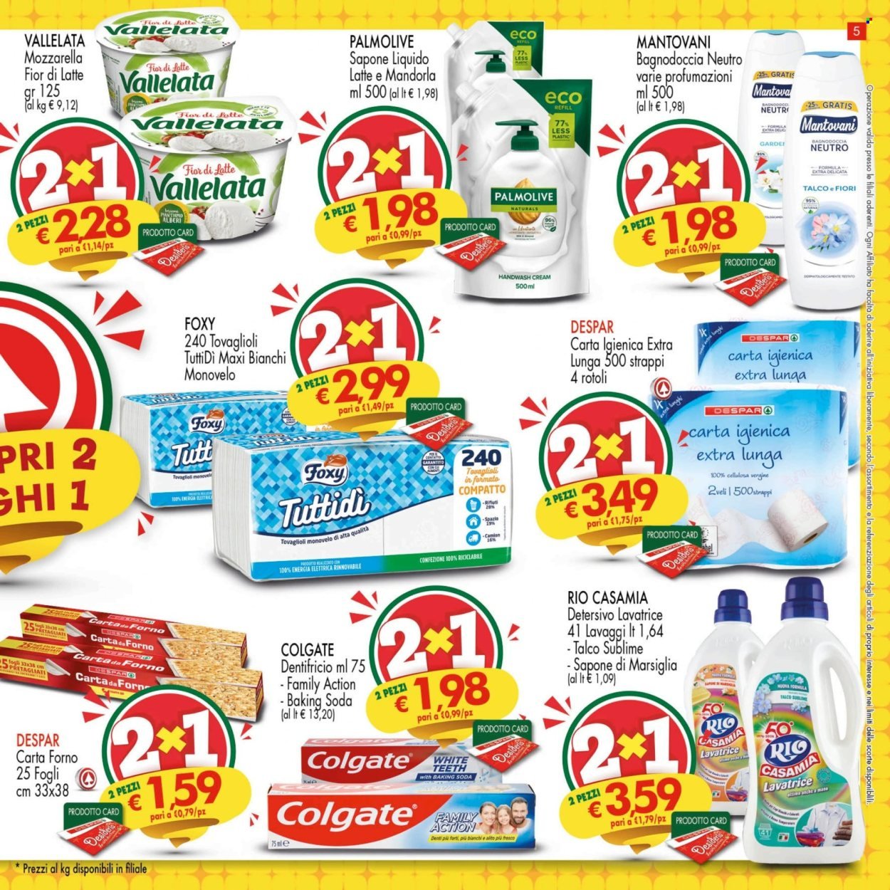 Volantino EUROSPAR - Da giovedì 24 settembre 2026