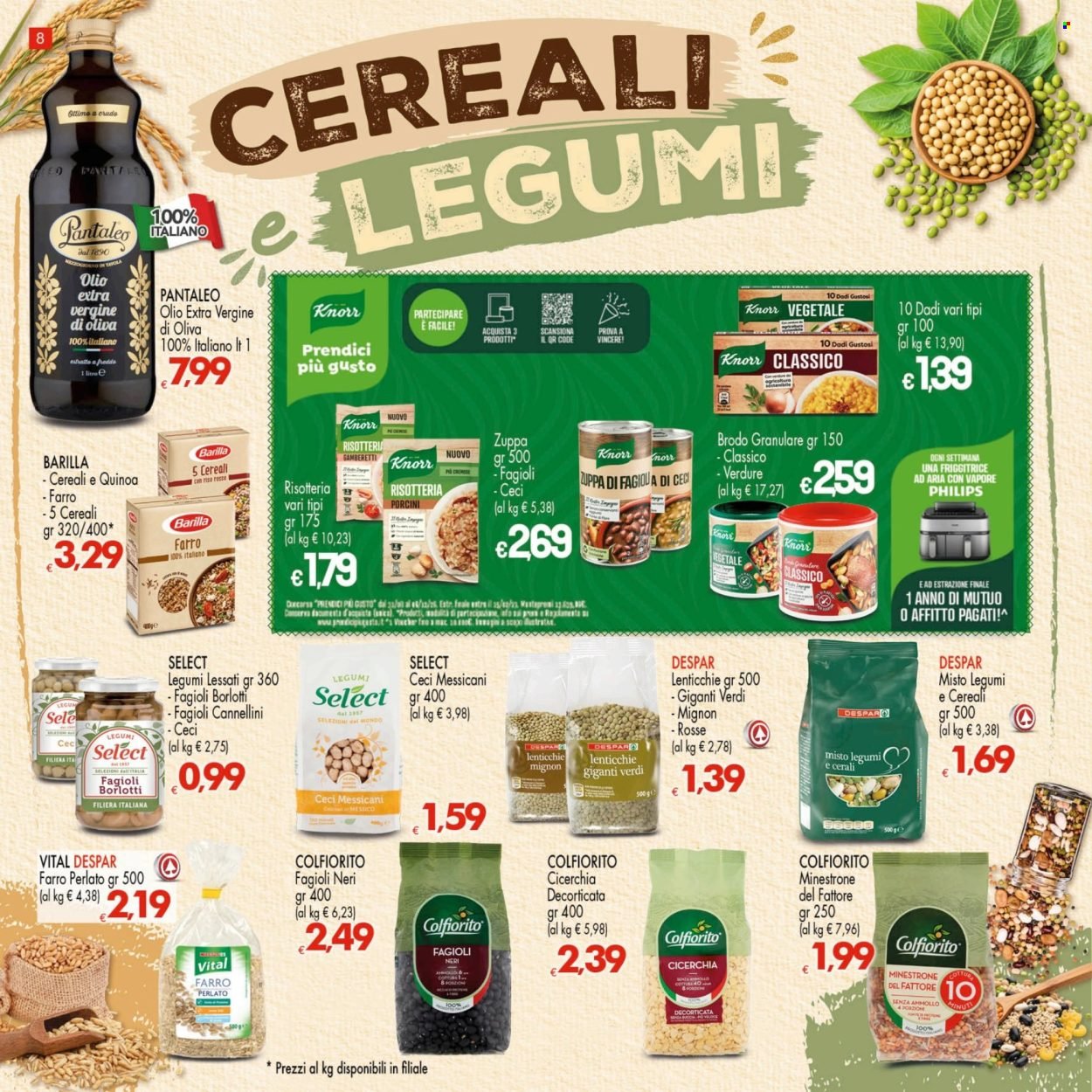 Volantino EUROSPAR - Da giovedì 24 settembre 2026