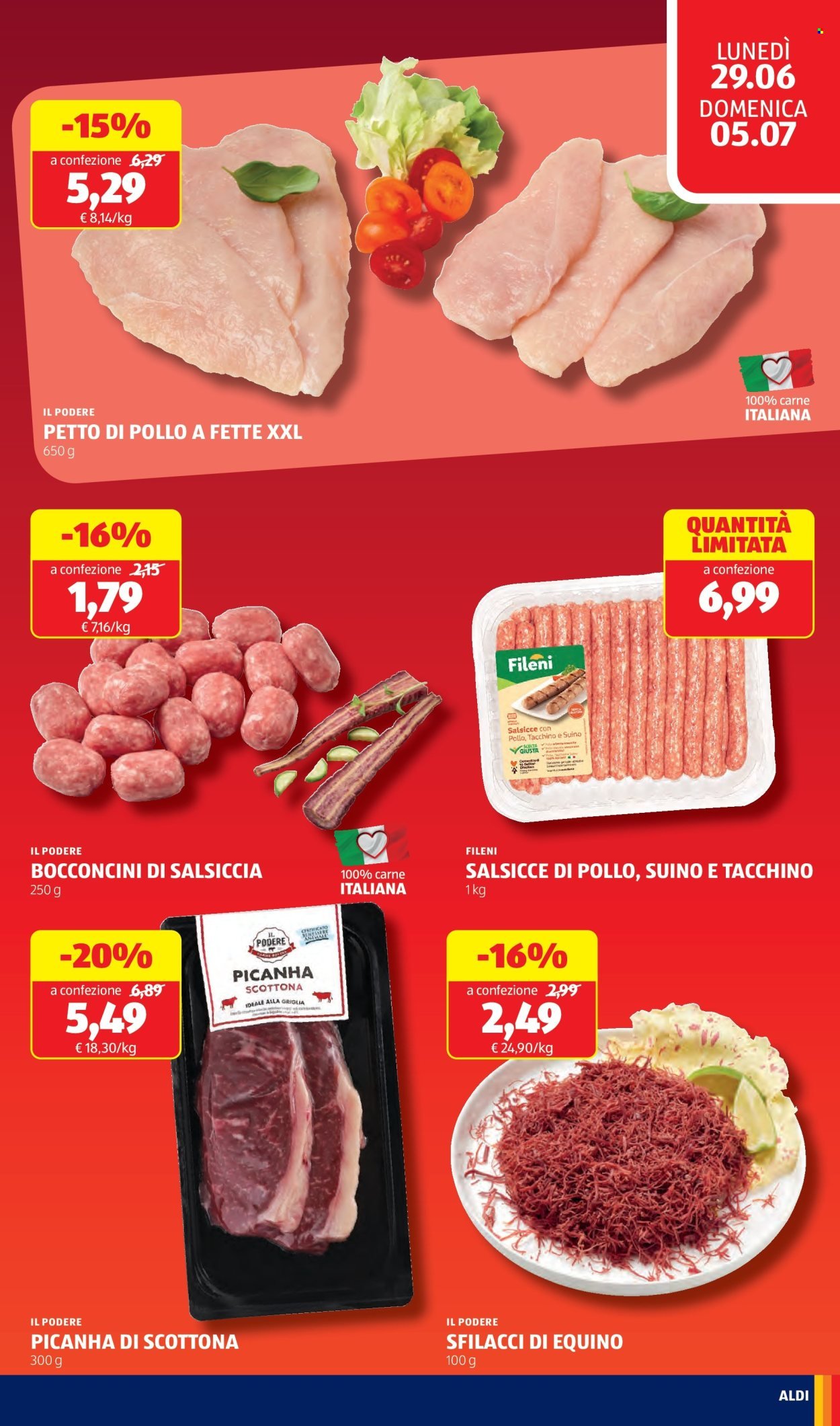 Volantino ALDI - Prezzi Bassi