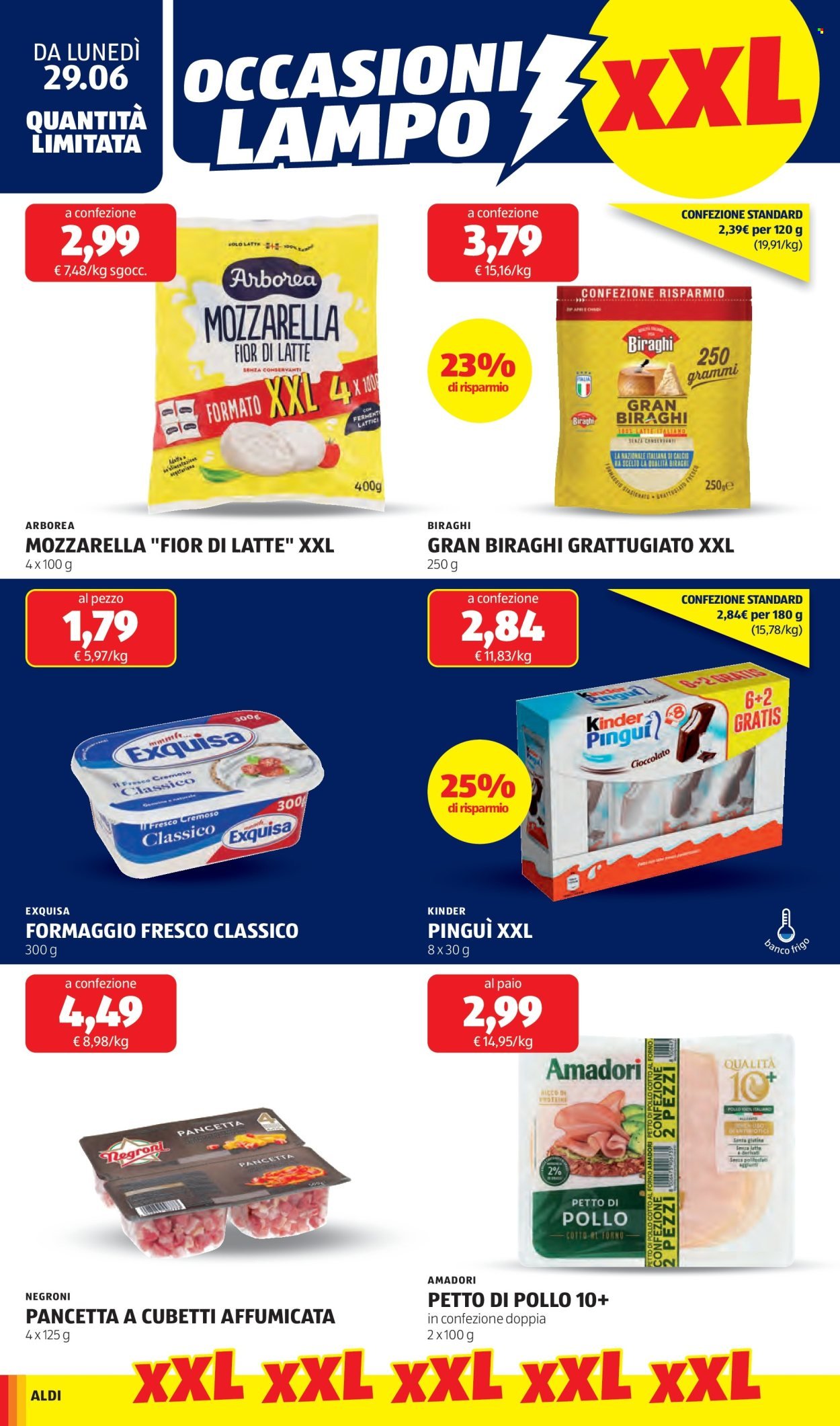 Volantino ALDI - Prezzi Bassi