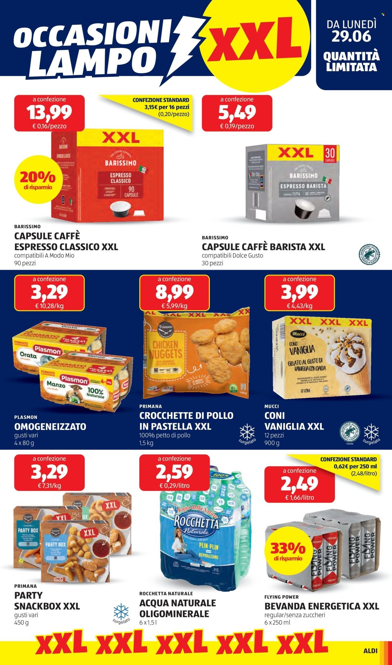 Volantino ALDI - Prezzi Bassi
