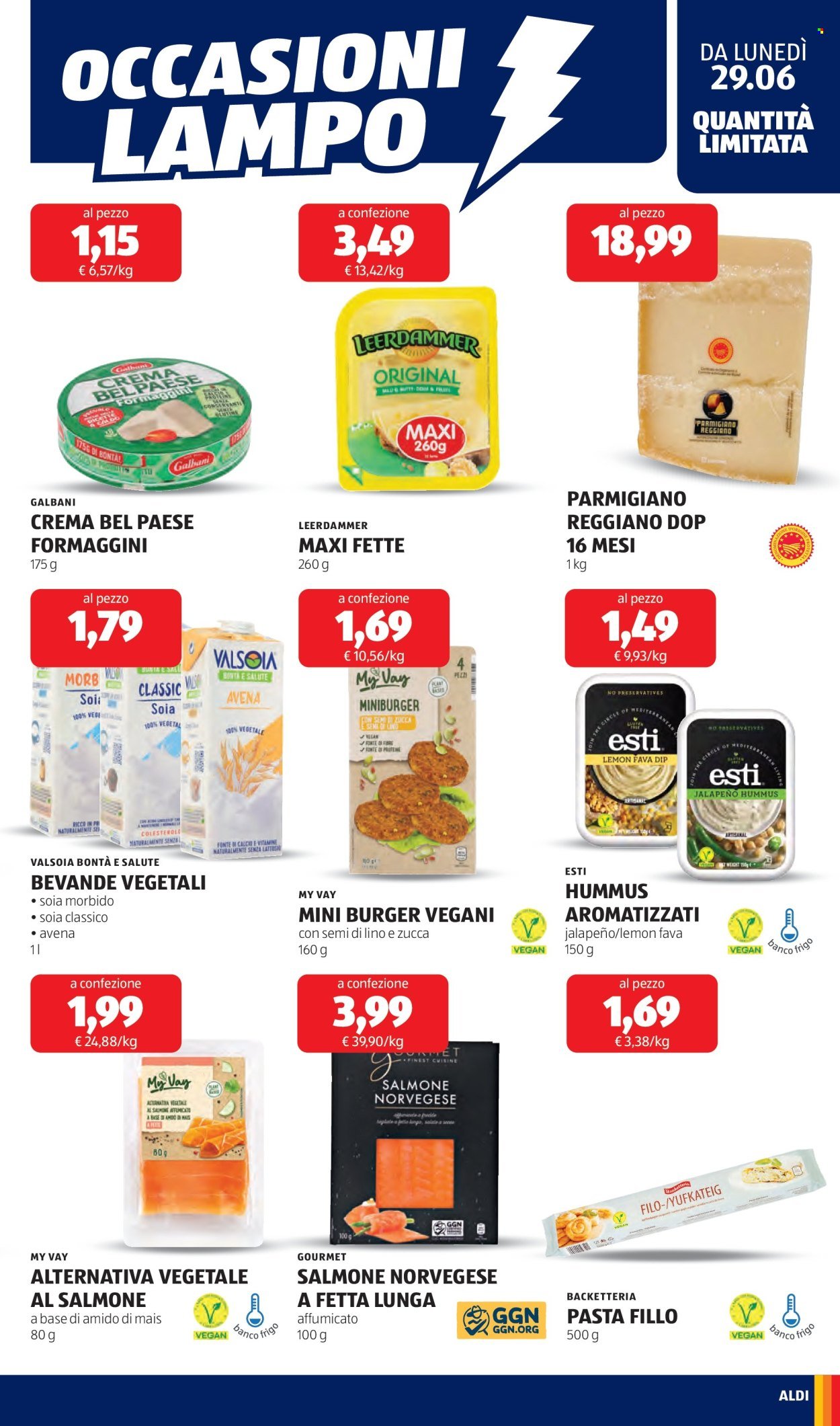 Volantino ALDI - Prezzi Bassi