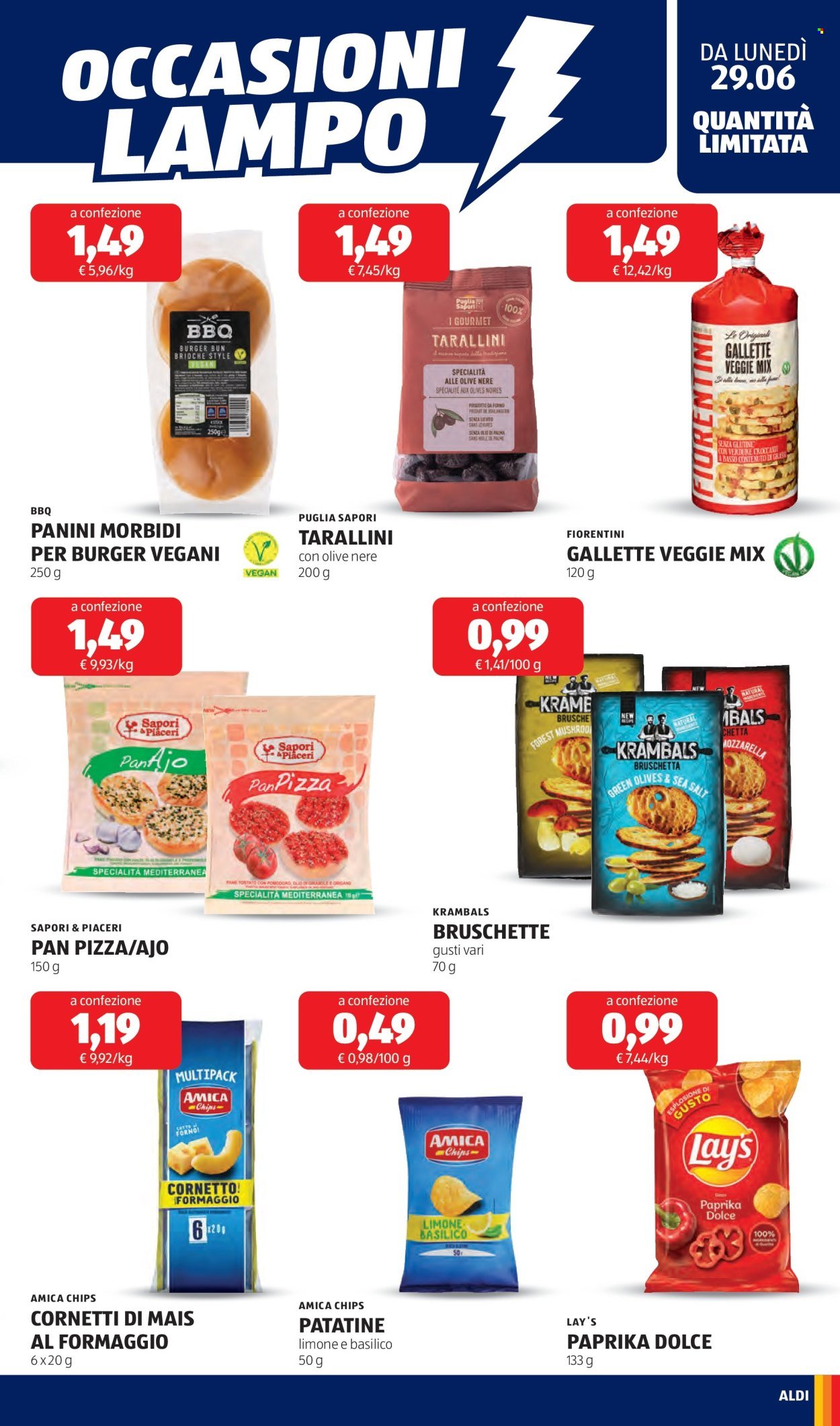 Volantino ALDI - Prezzi Bassi
