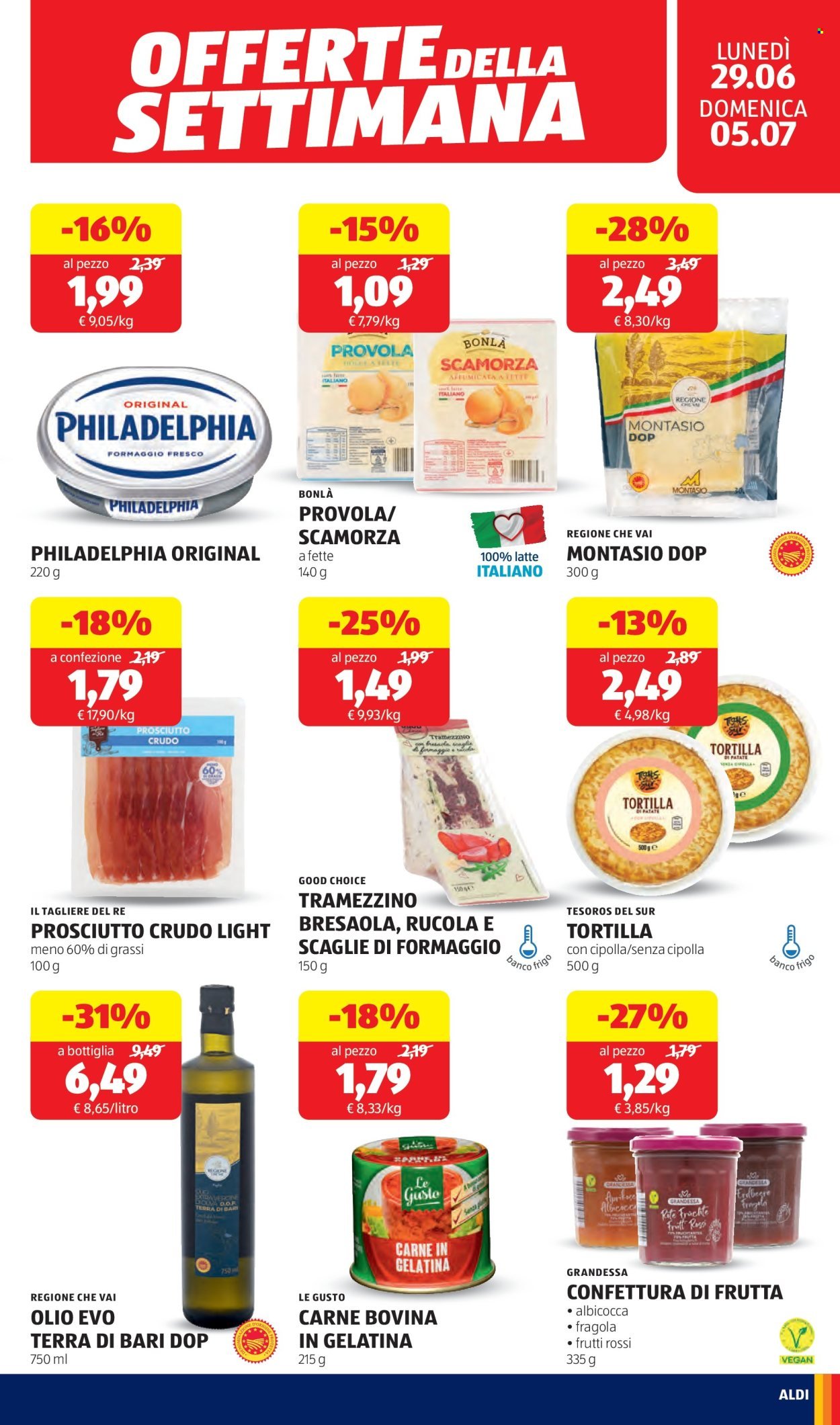 Volantino ALDI - Prezzi Bassi