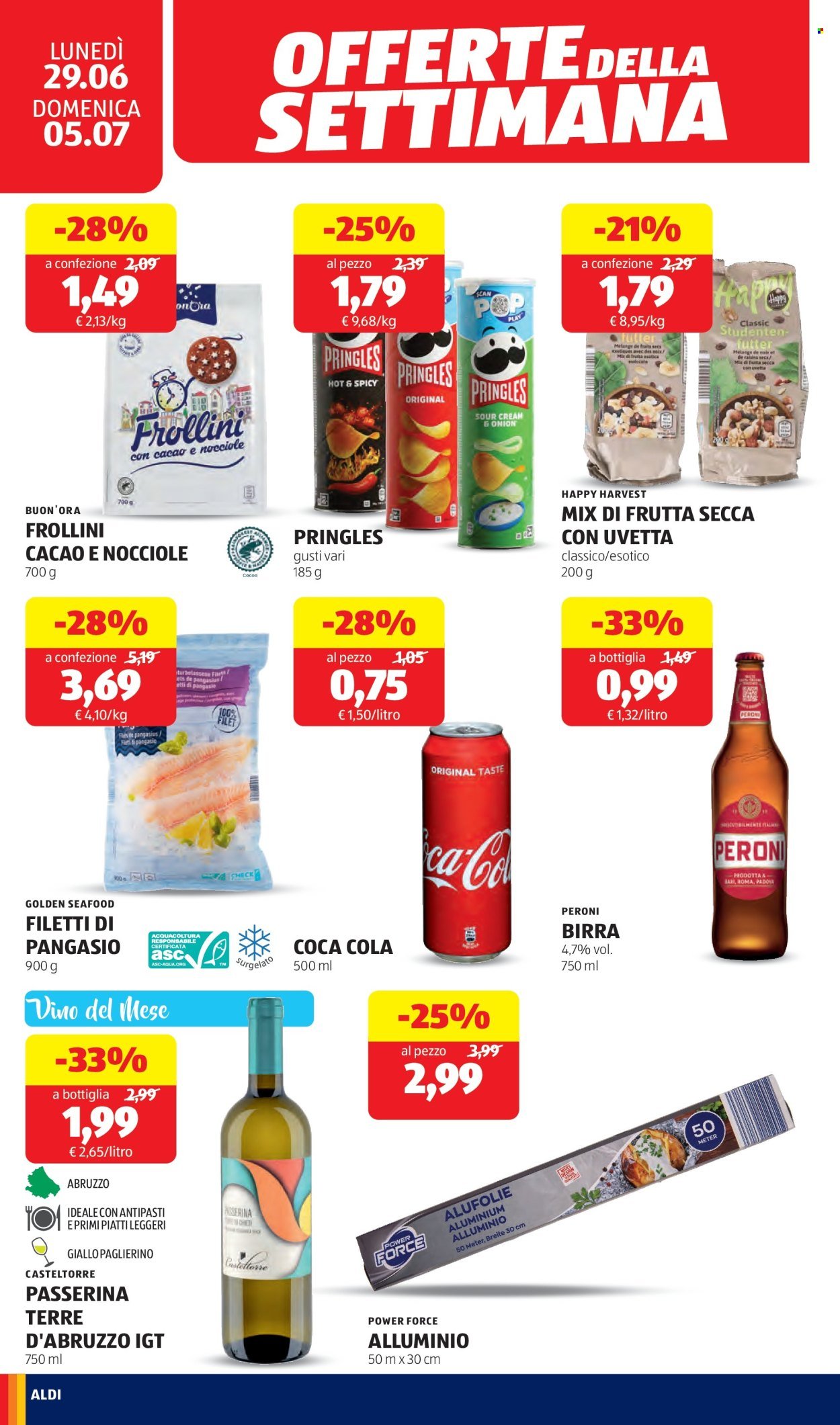 Volantino ALDI - Prezzi Bassi
