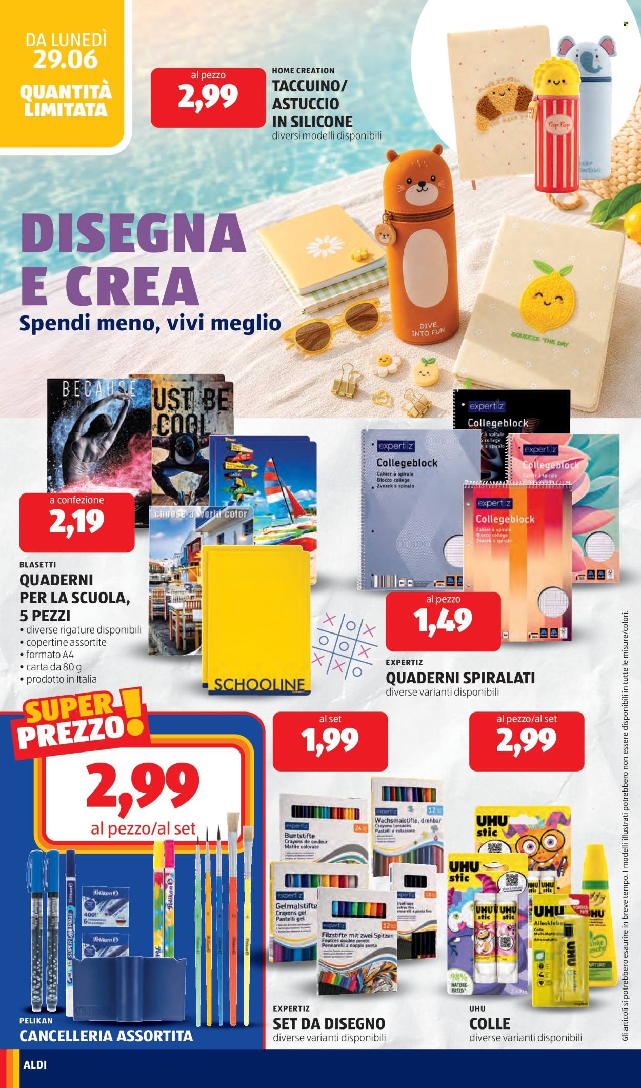 Volantino ALDI - Prezzi Bassi