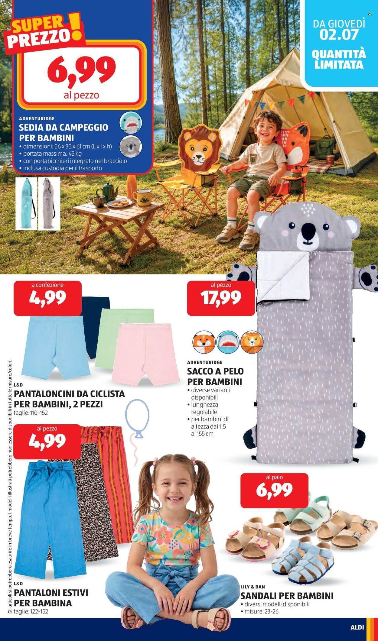 Volantino ALDI - Prezzi Bassi