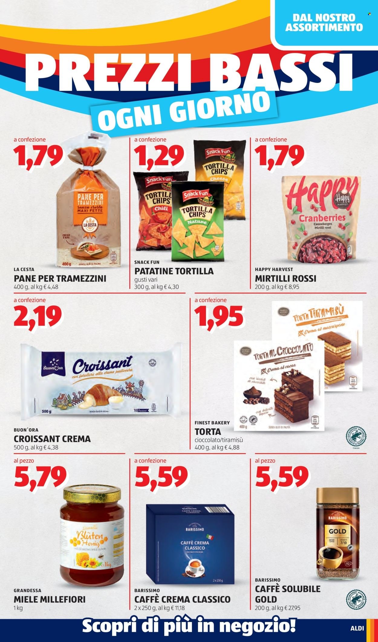 Volantino ALDI - Prezzi Bassi